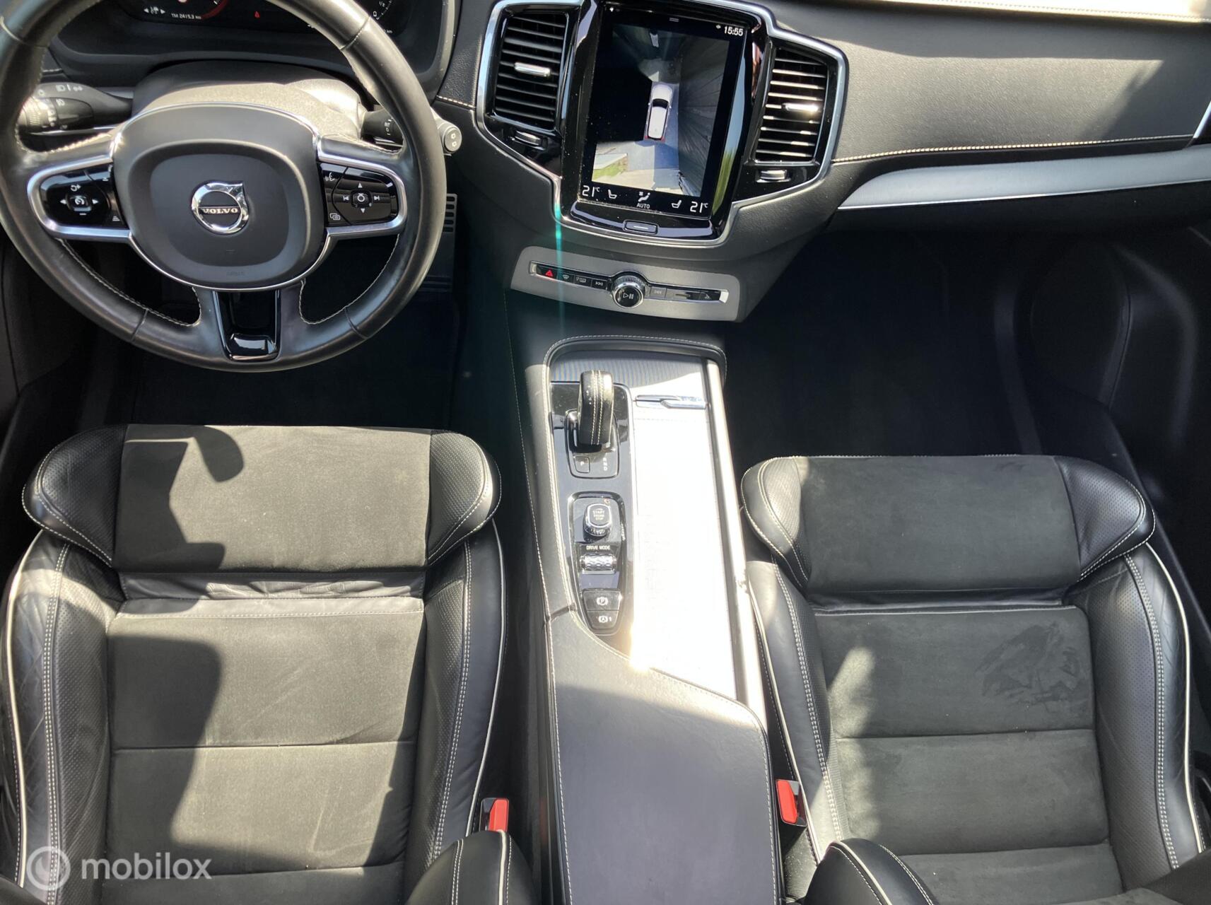Foto van Volvo Xc90