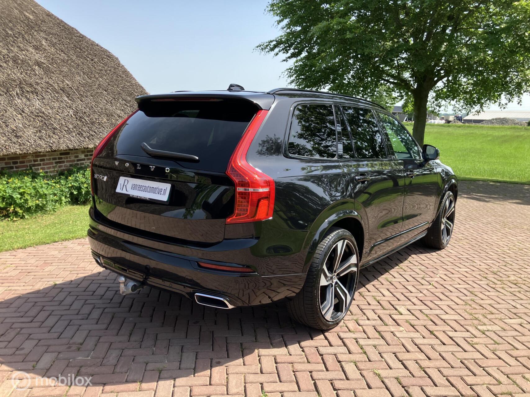 Foto van Volvo Xc90