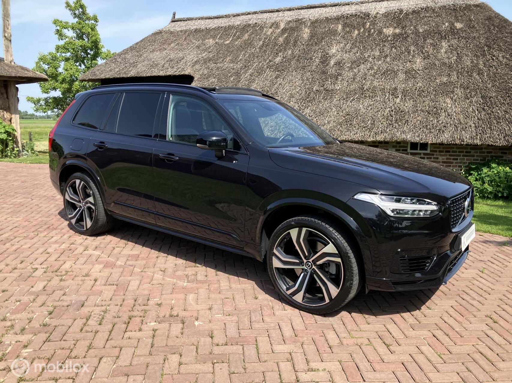 Foto van Volvo Xc90