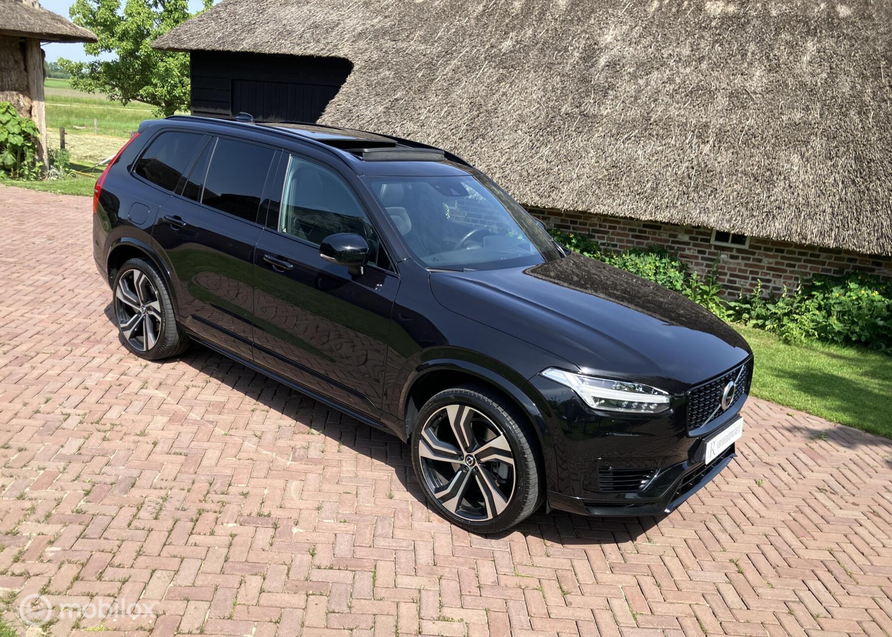 Foto van Volvo Xc90