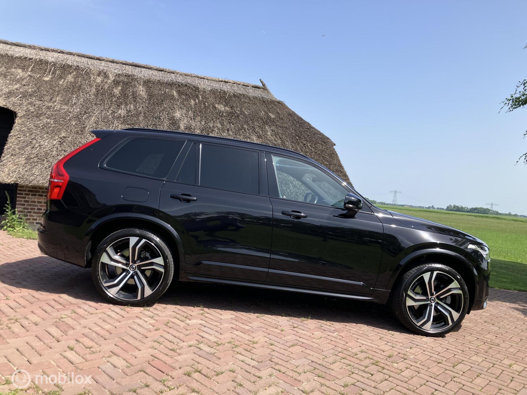 Foto van Volvo Xc90