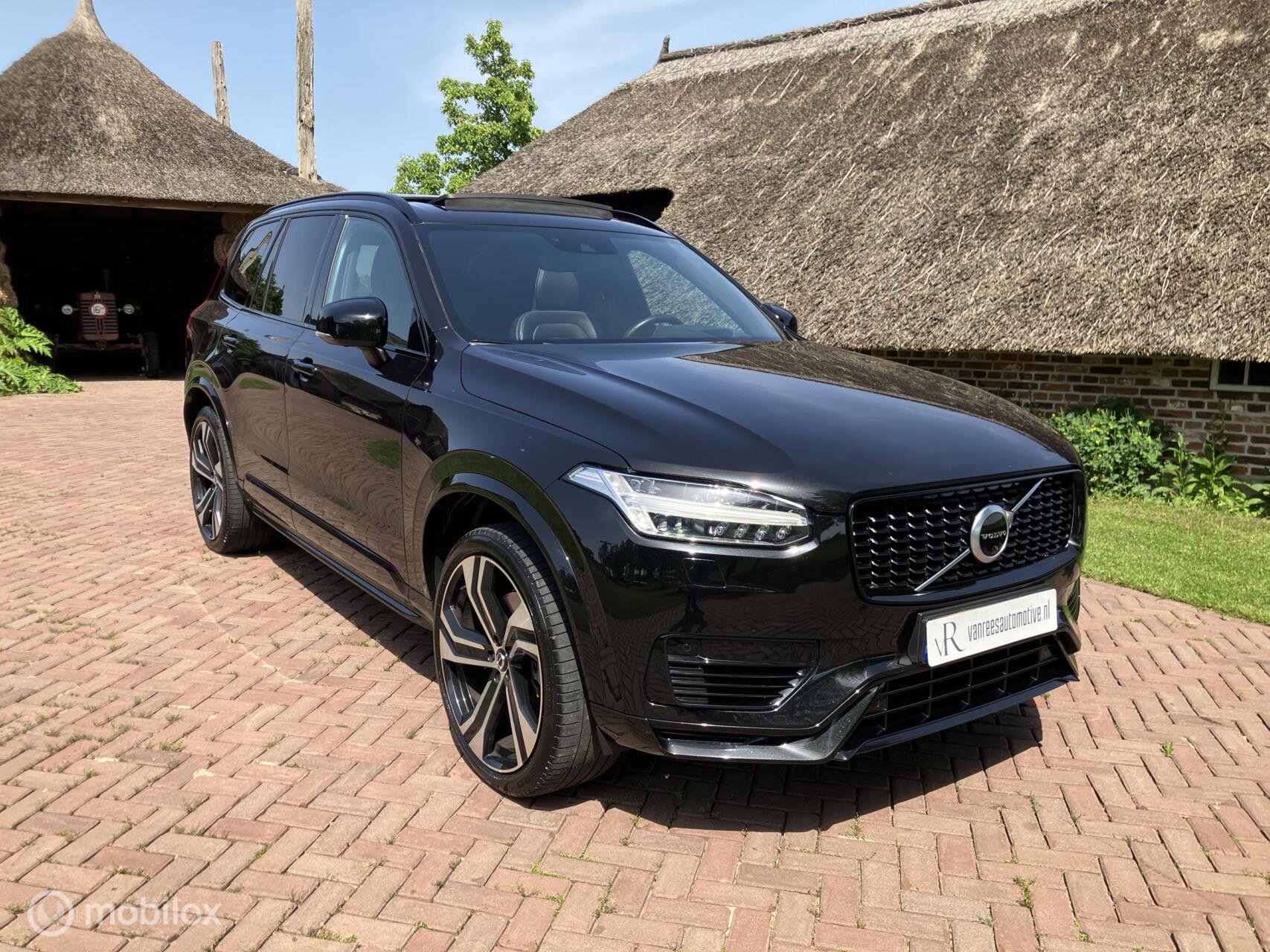 Foto van Volvo Xc90