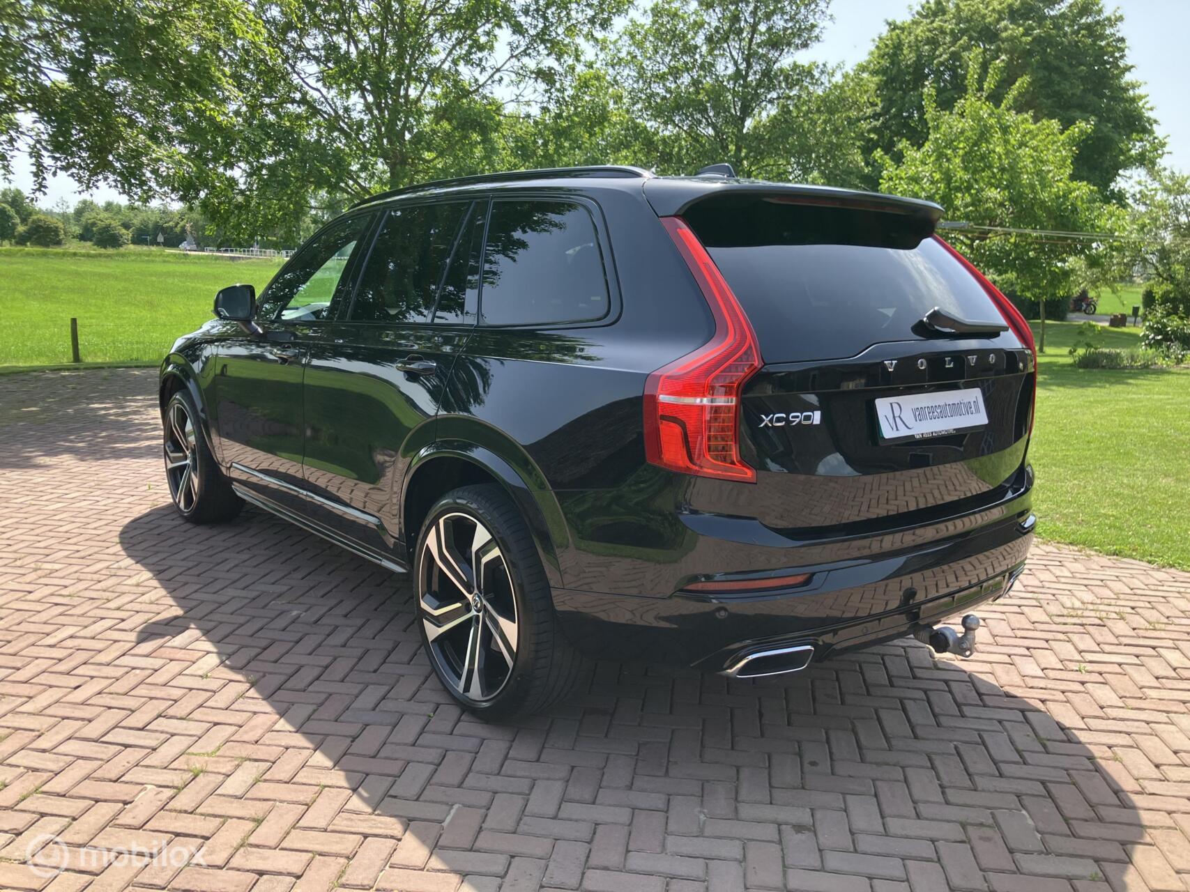 Foto van Volvo Xc90