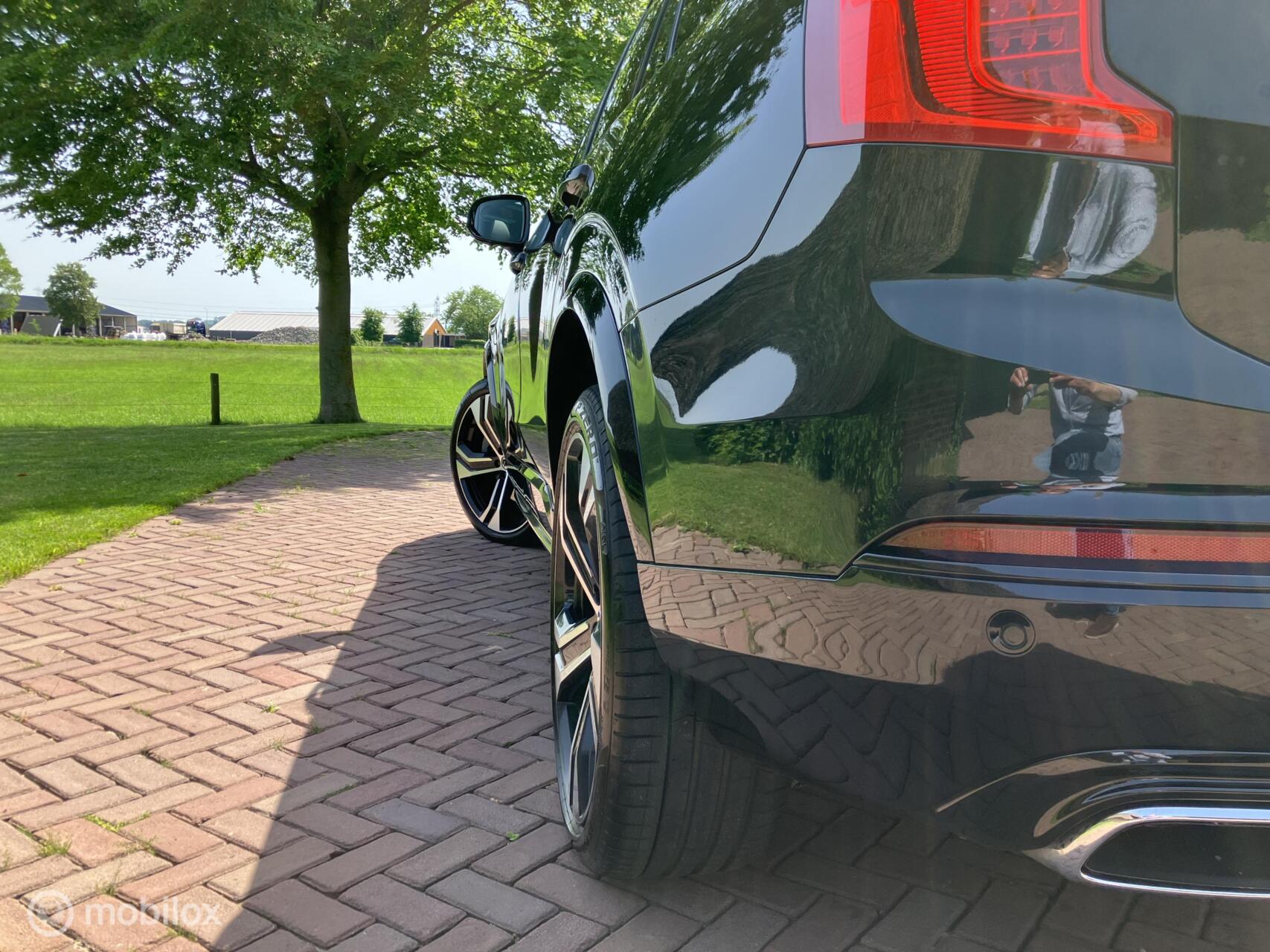 Foto van Volvo Xc90