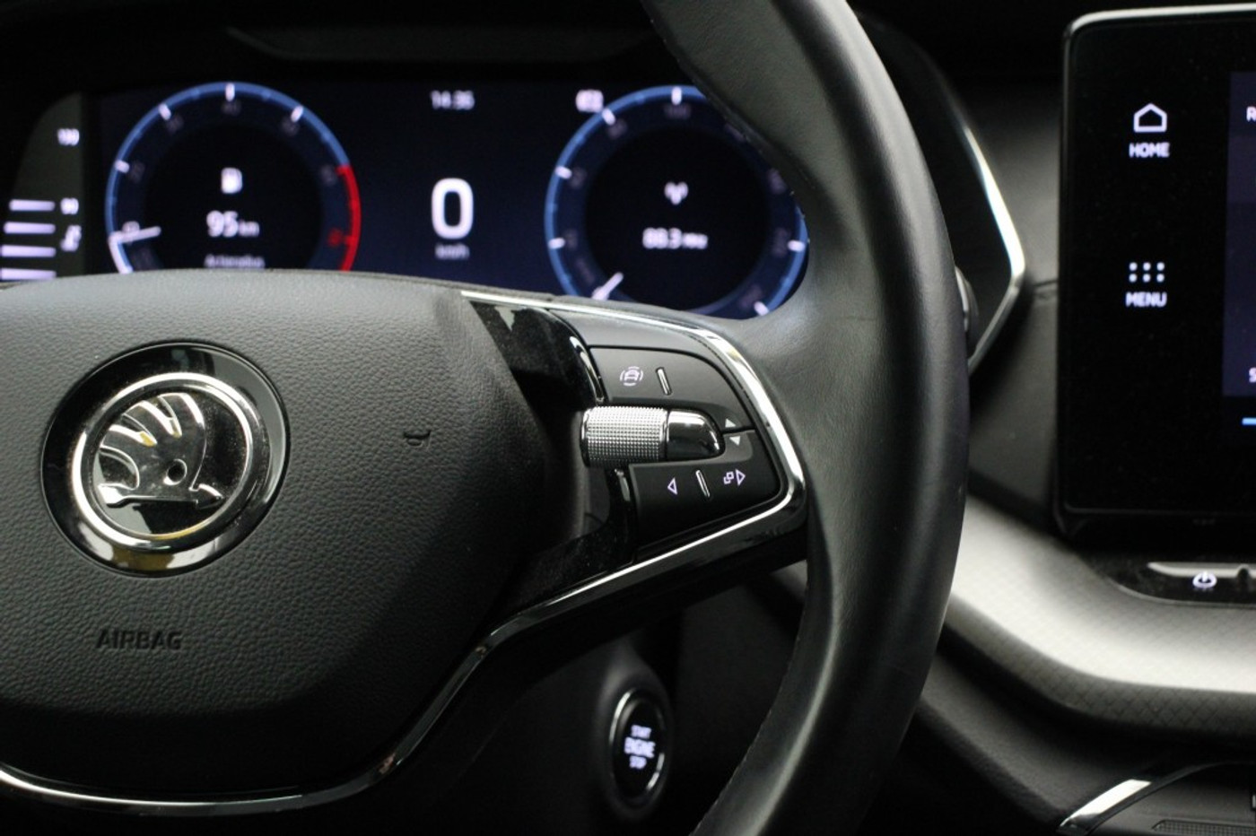Foto van Skoda Octavia