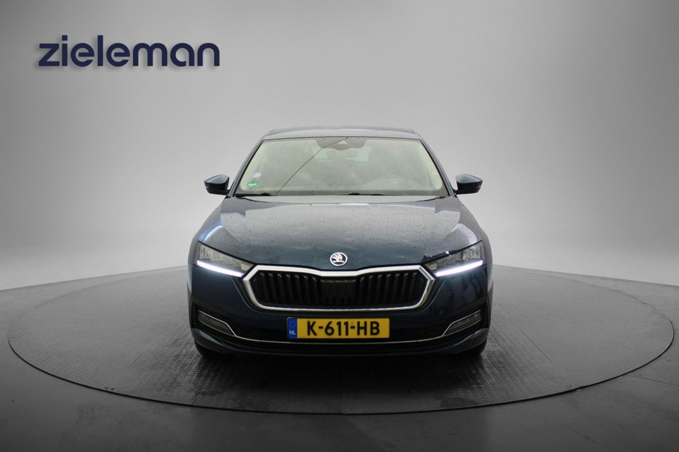 Foto van Skoda Octavia