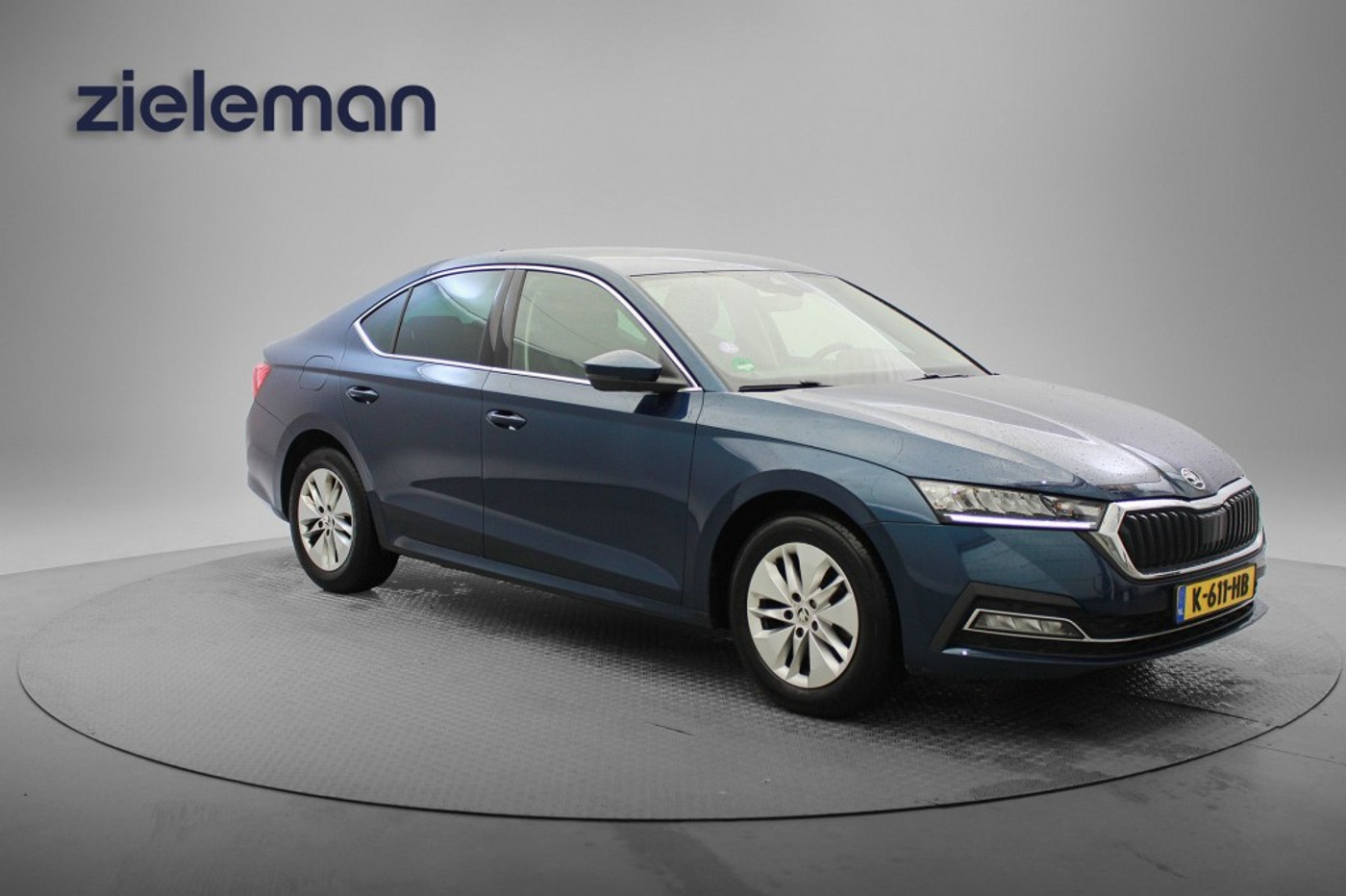 Foto van Skoda Octavia