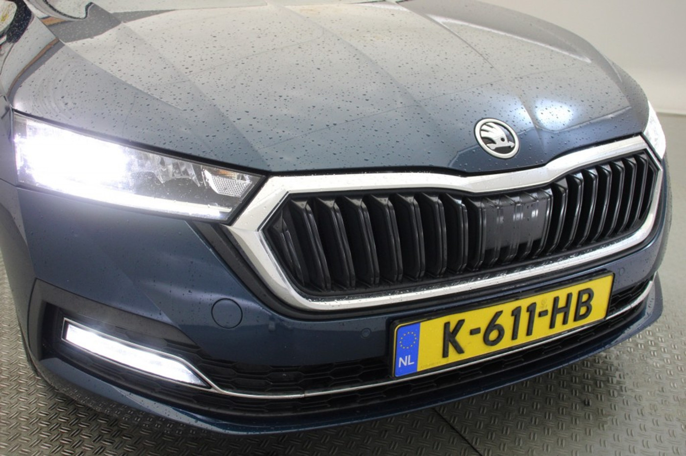 Foto van Skoda Octavia
