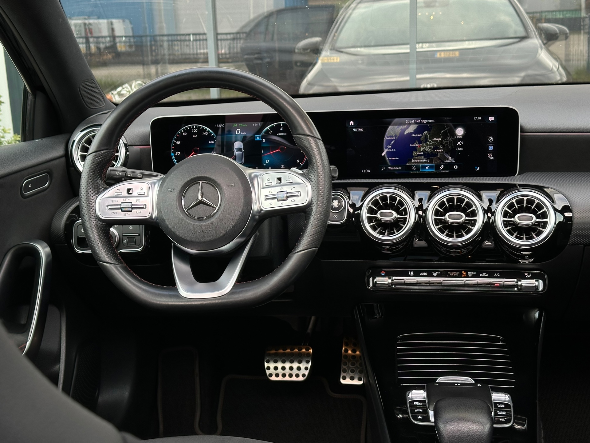 Foto van Mercedes-Benz A 220 4Matic