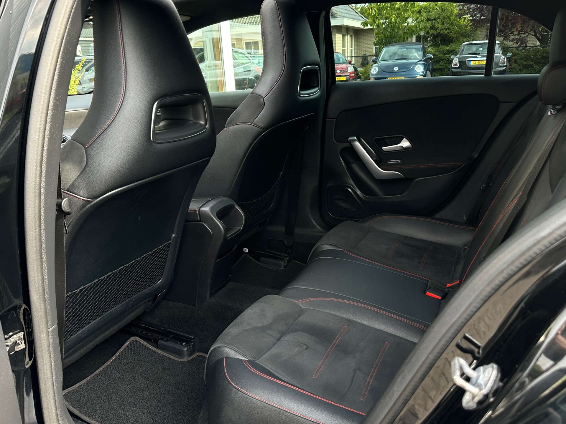 Foto van Mercedes-Benz A 220 4Matic