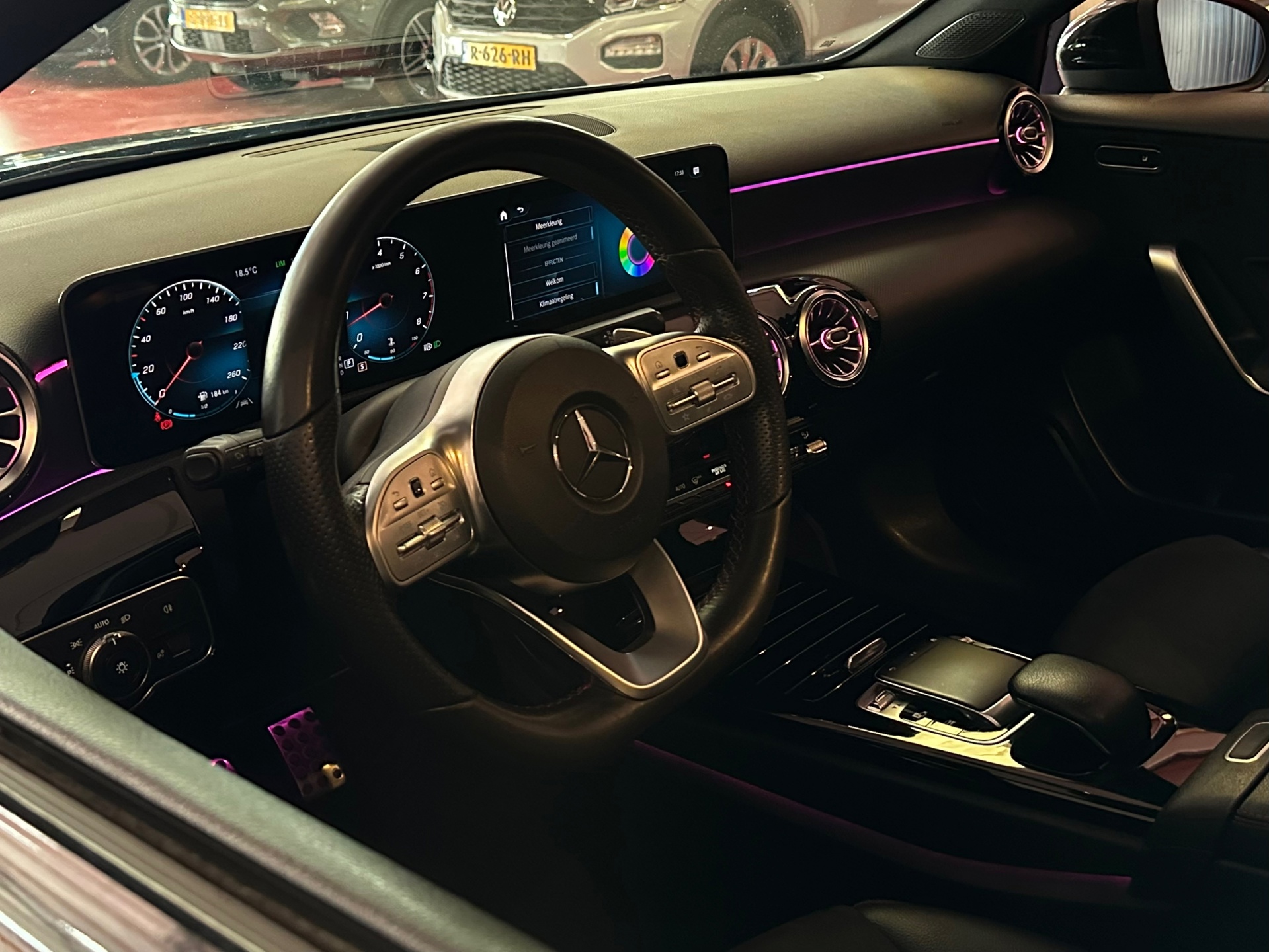 Foto van Mercedes-Benz A 220 4Matic