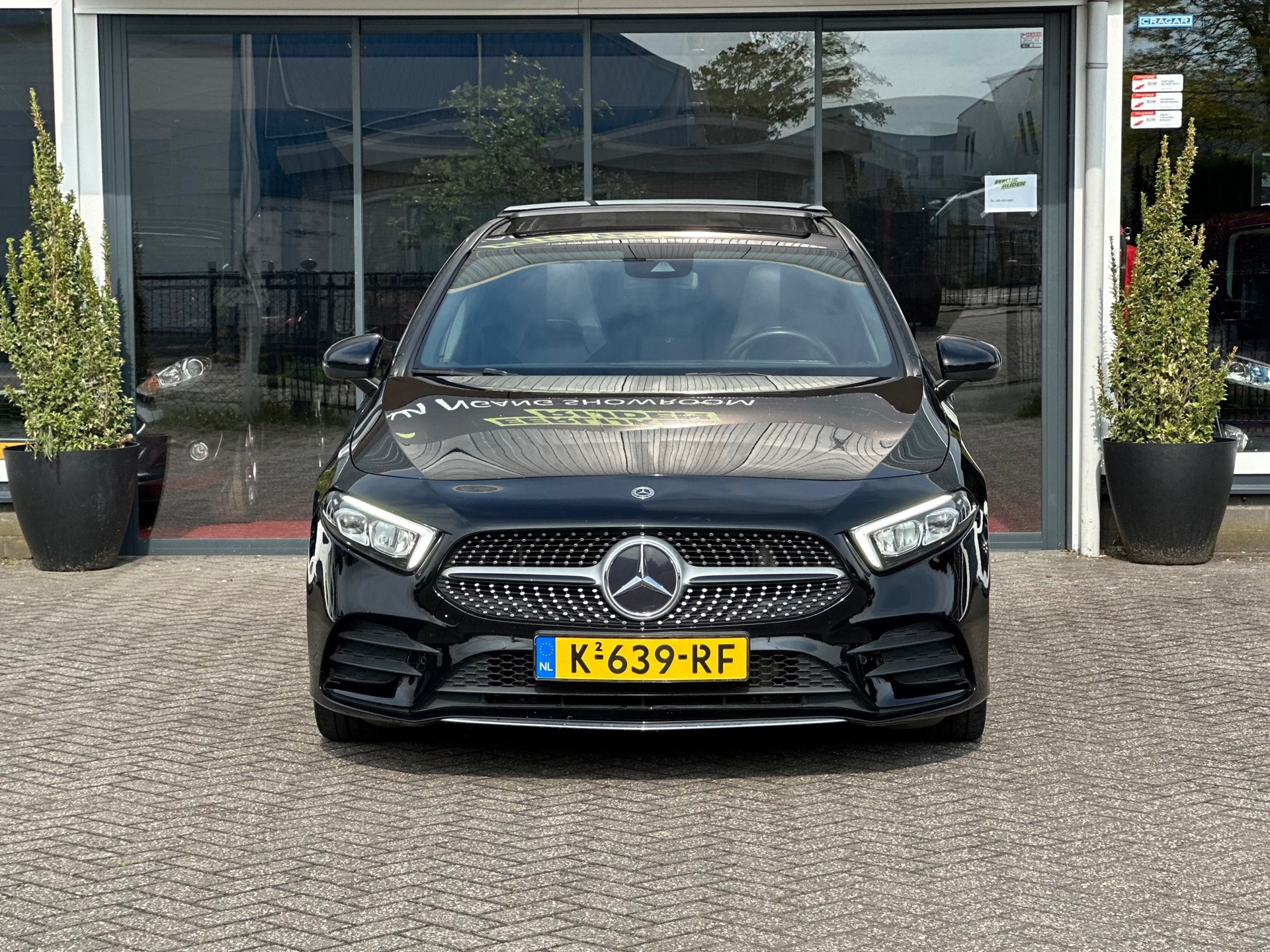 Foto van Mercedes-Benz A 220 4Matic
