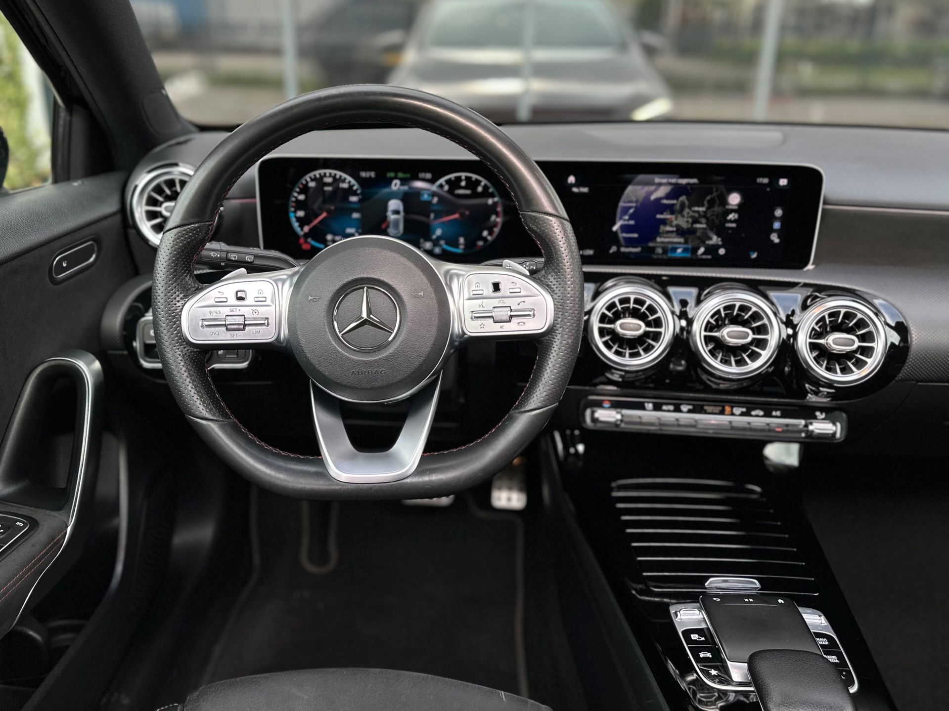 Foto van Mercedes-Benz A 220 4Matic