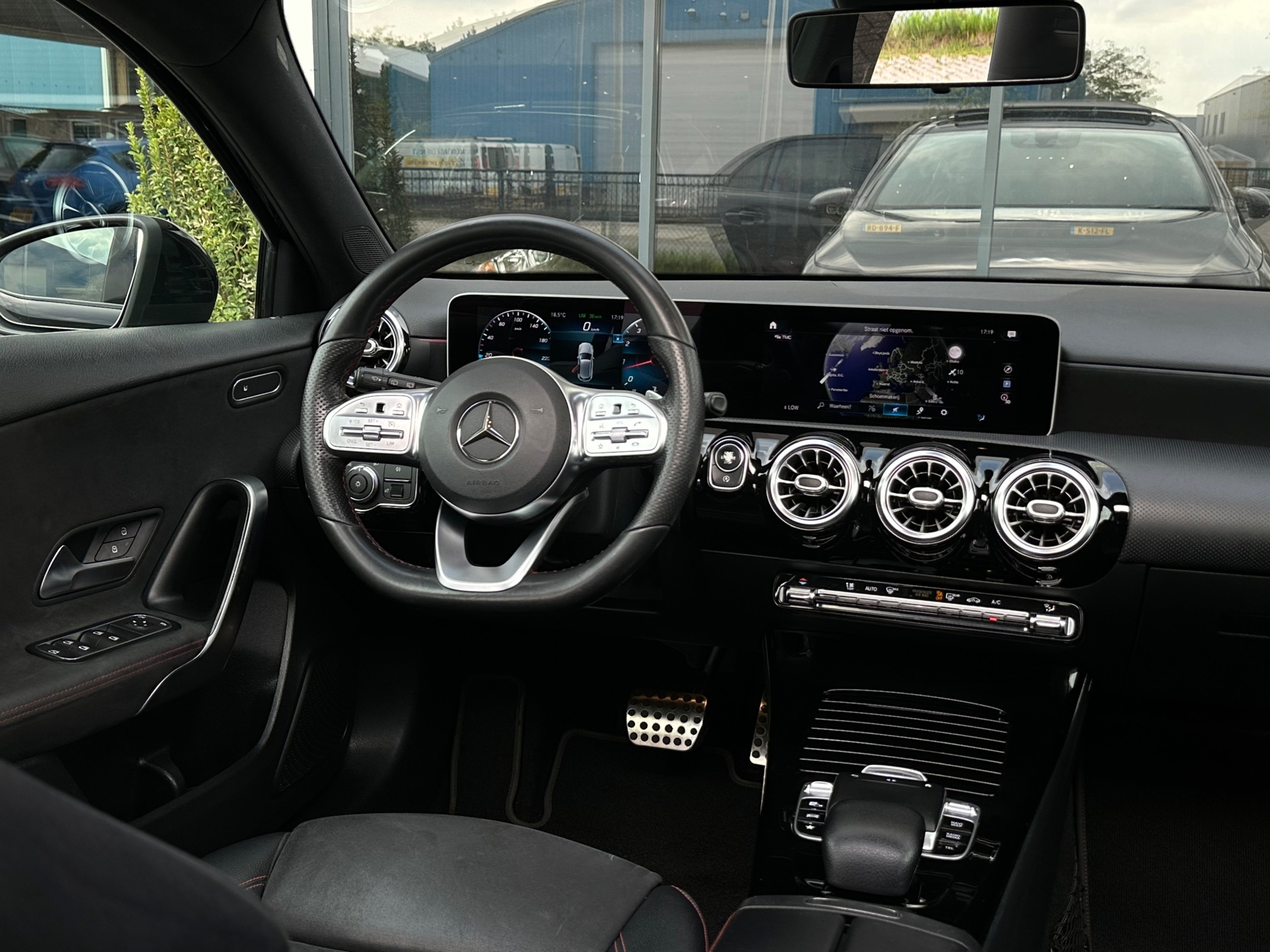 Foto van Mercedes-Benz A 220 4Matic