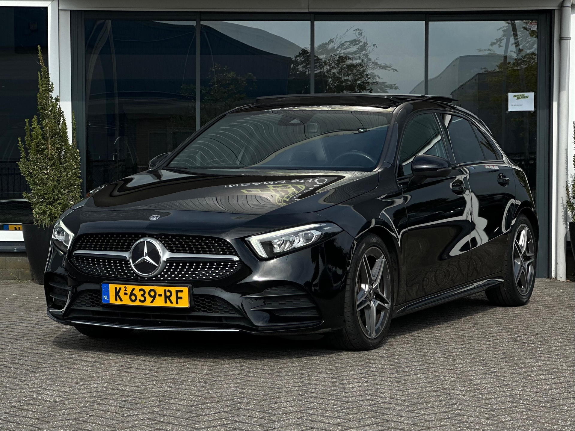 Foto van Mercedes-Benz A 220 4Matic