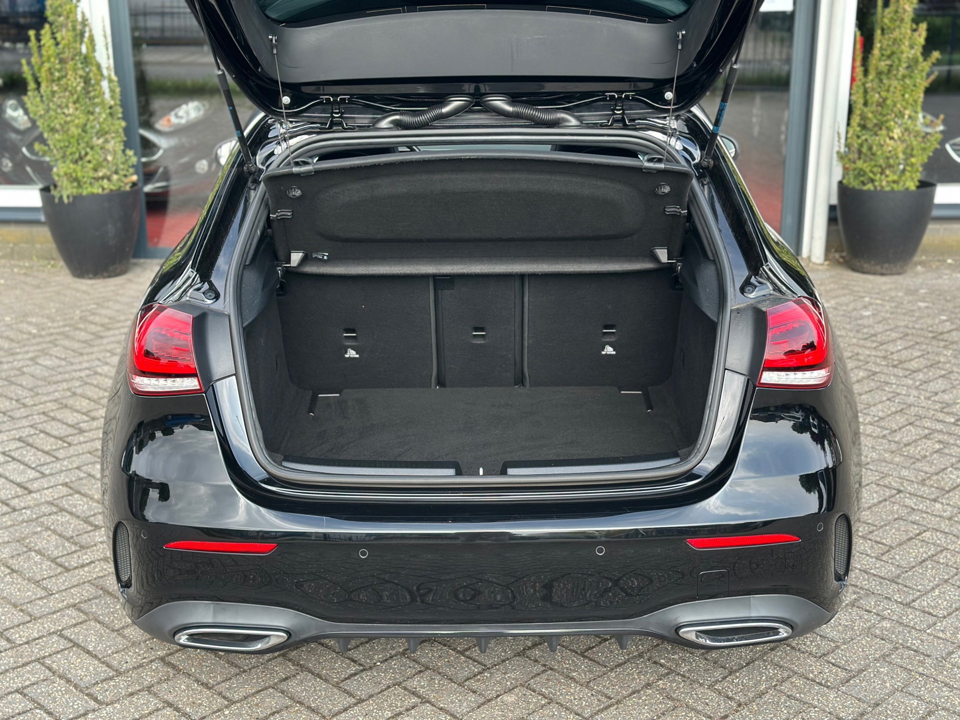 Foto van Mercedes-Benz A 220 4Matic
