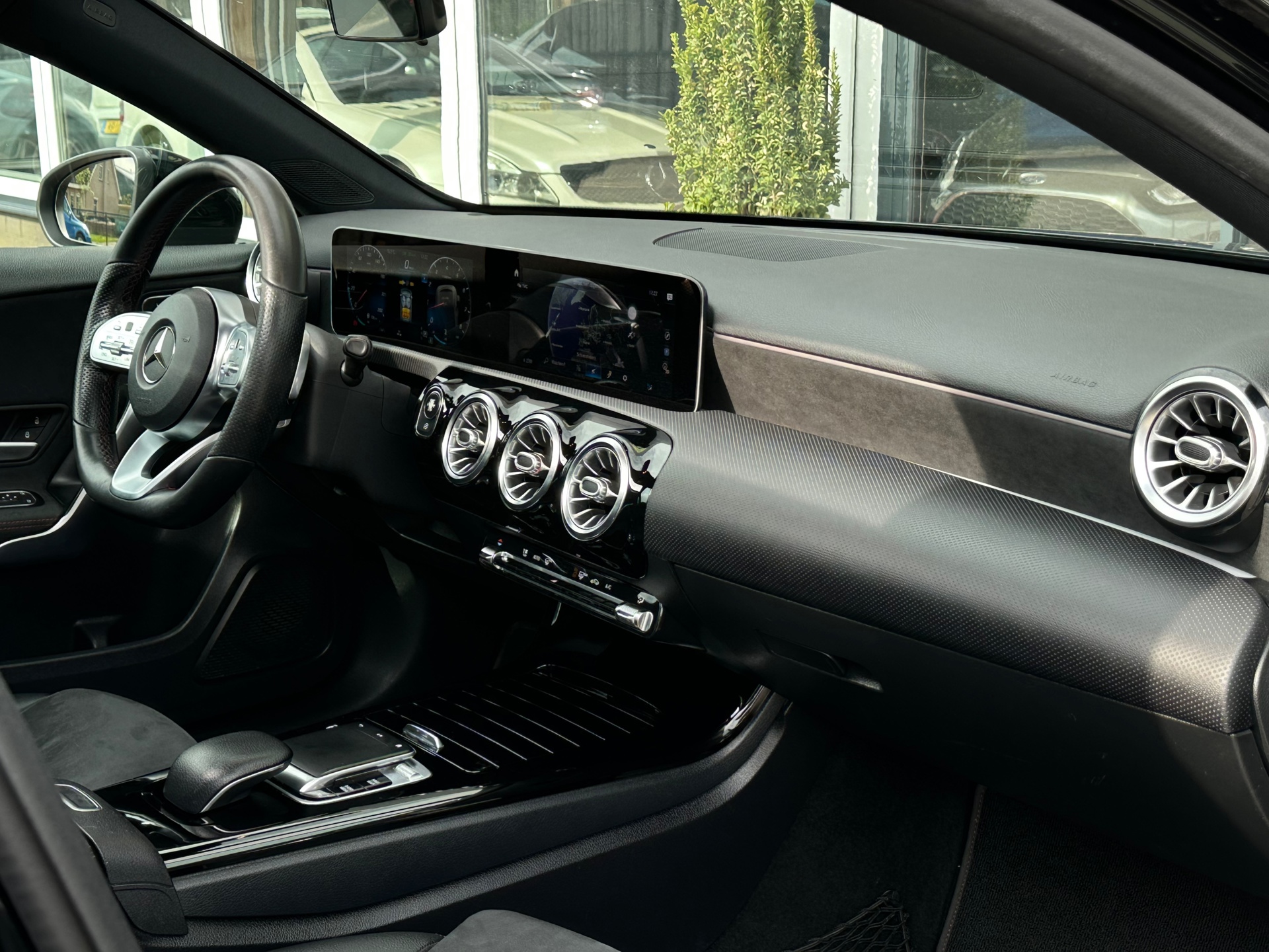Foto van Mercedes-Benz A 220 4Matic