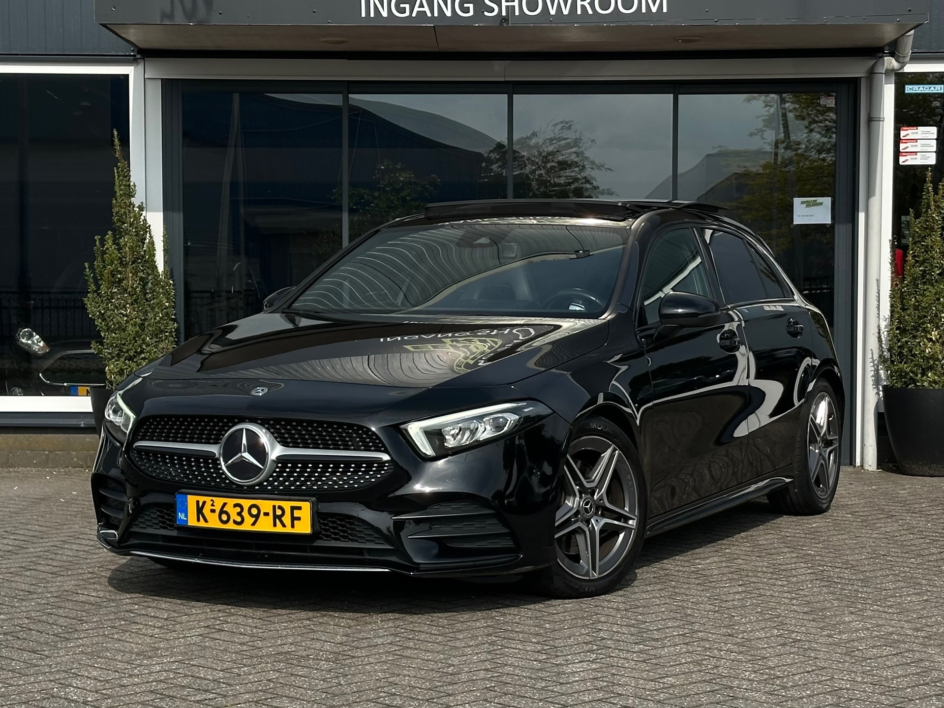 Foto van Mercedes-Benz A 220 4Matic