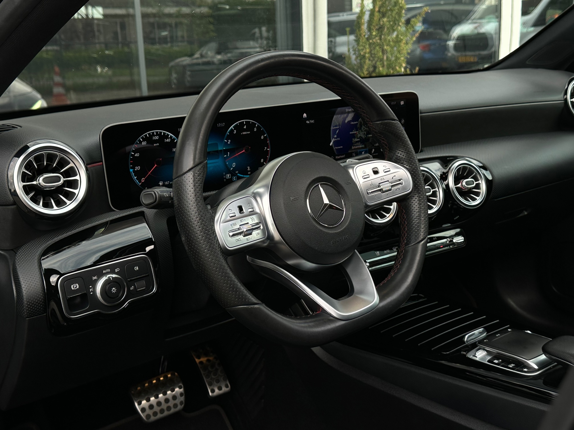 Foto van Mercedes-Benz A 220 4Matic