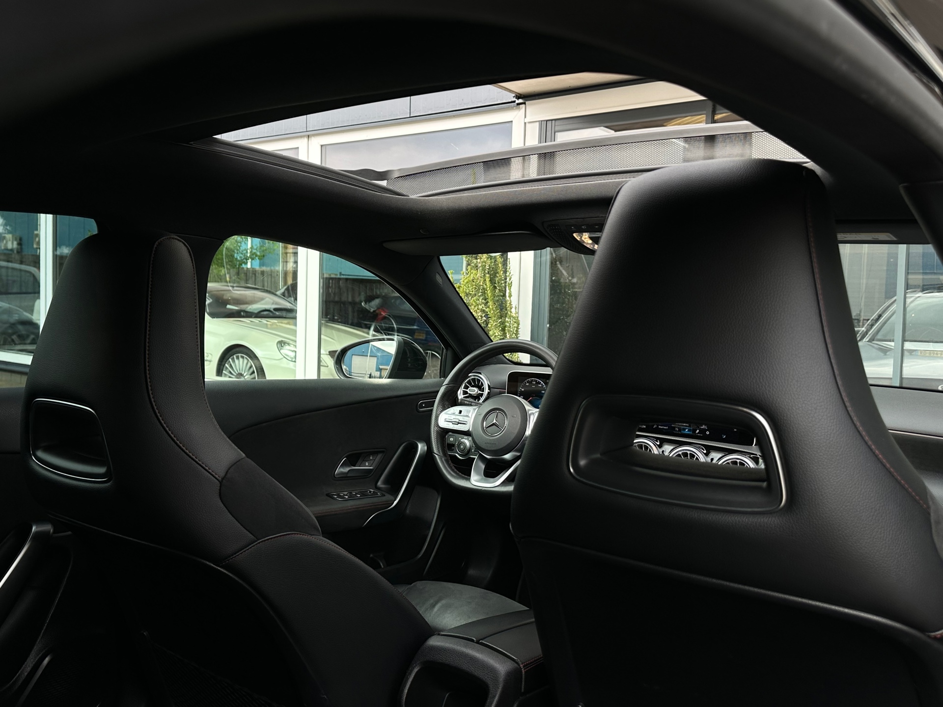 Foto van Mercedes-Benz A 220 4Matic
