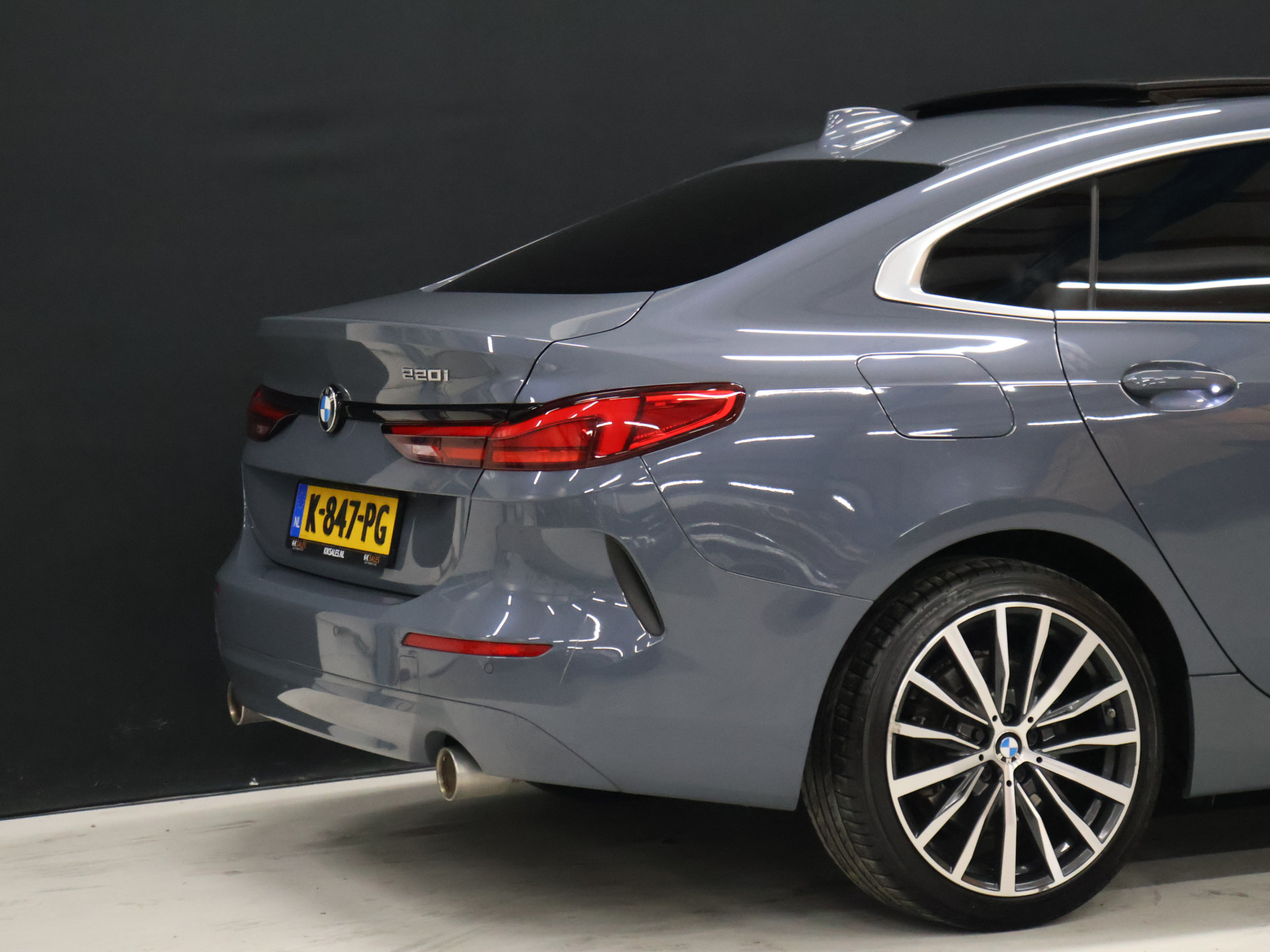 Foto van BMW 220i
