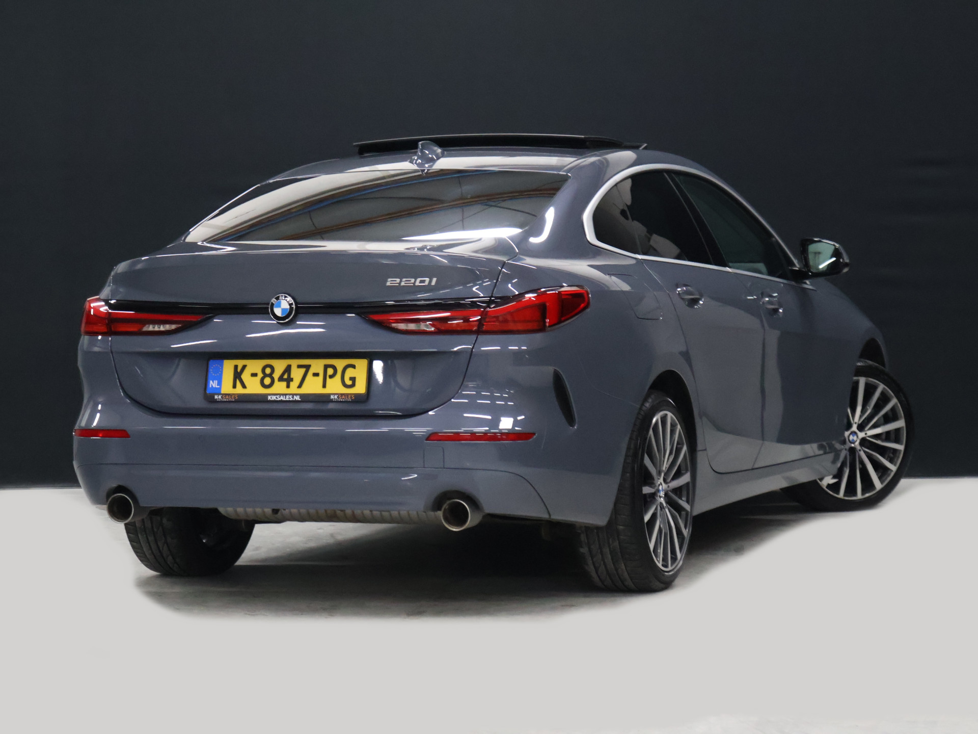 Foto van BMW 220i