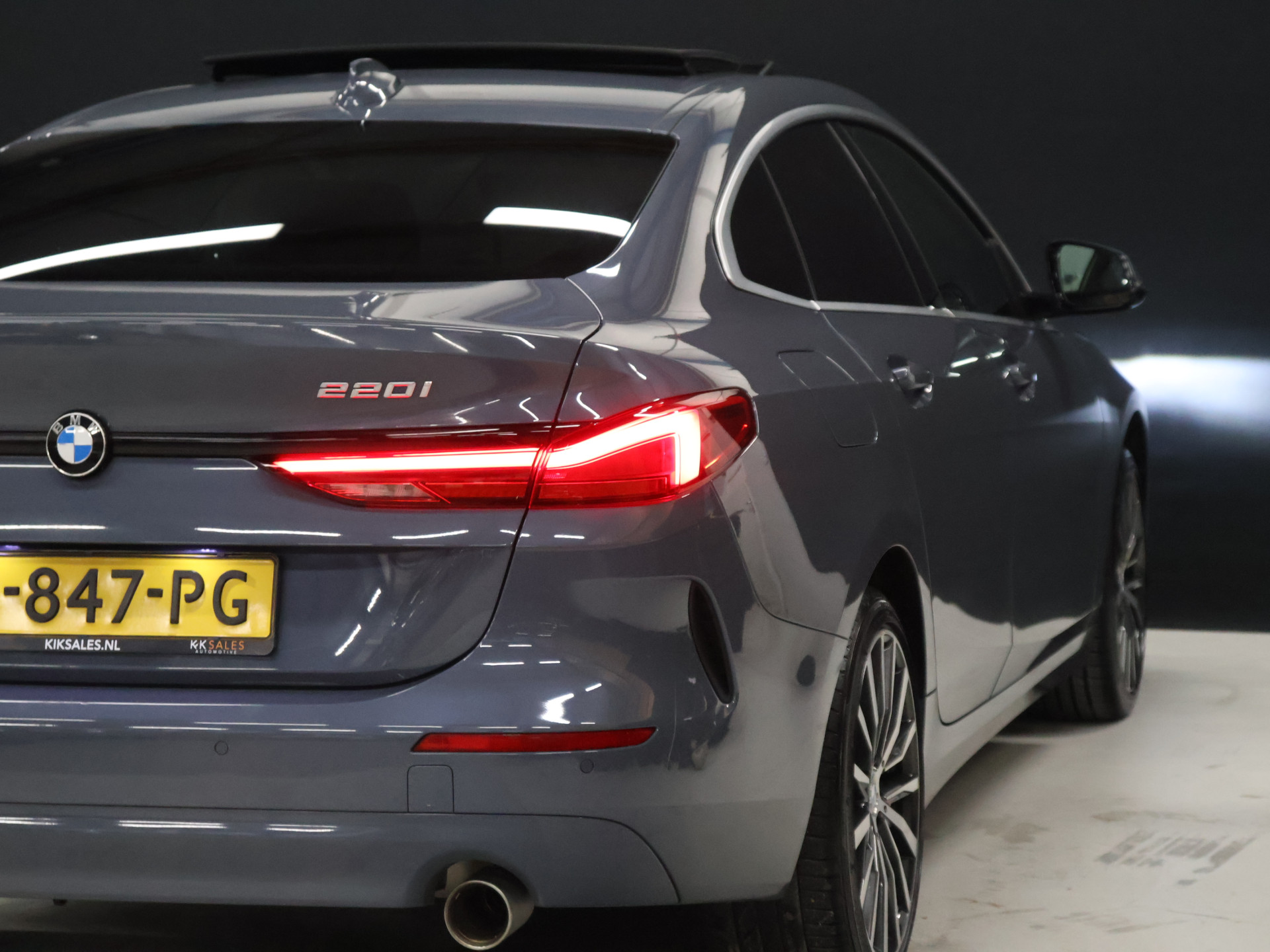 Foto van BMW 220i