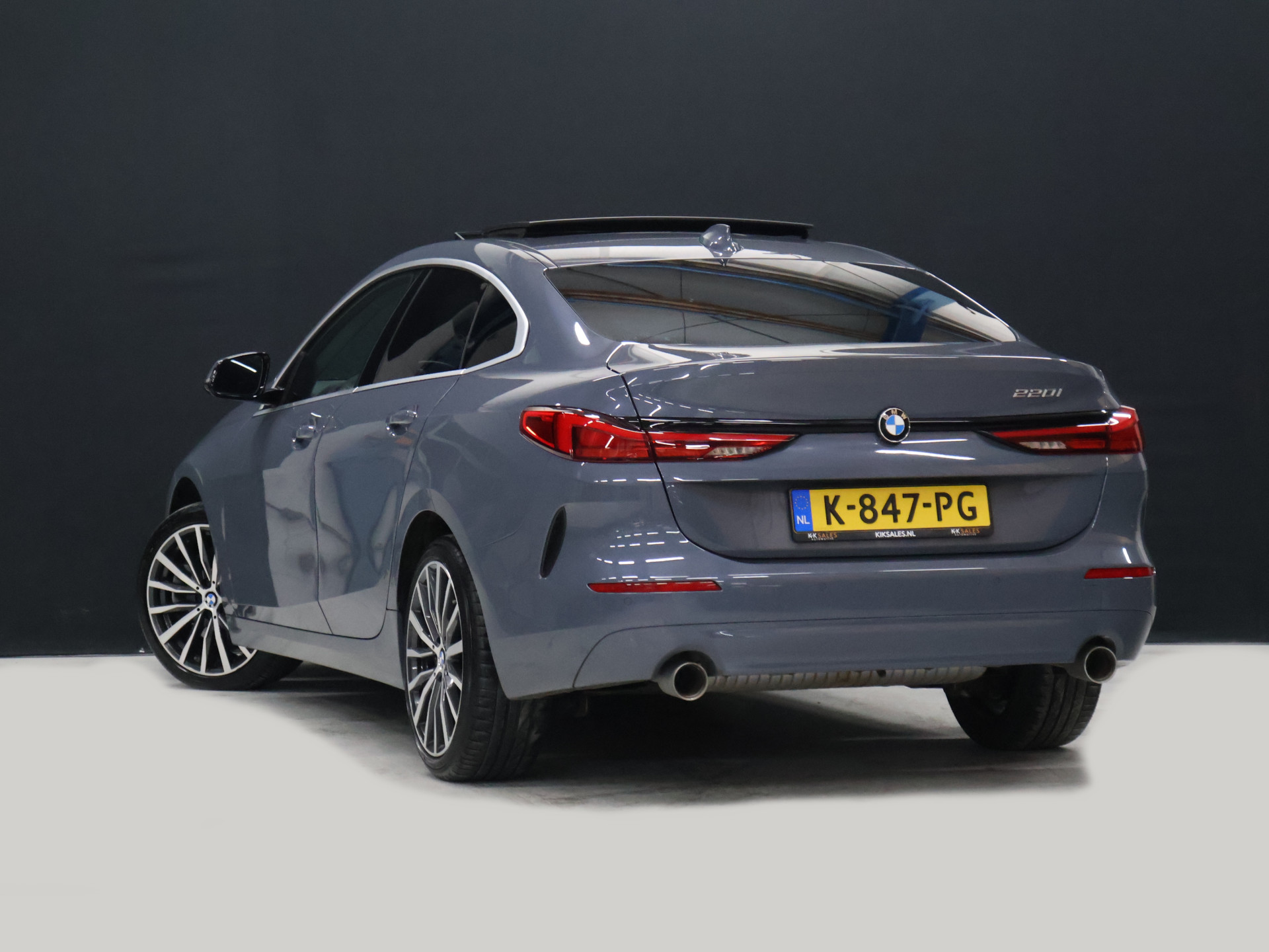 Foto van BMW 220i