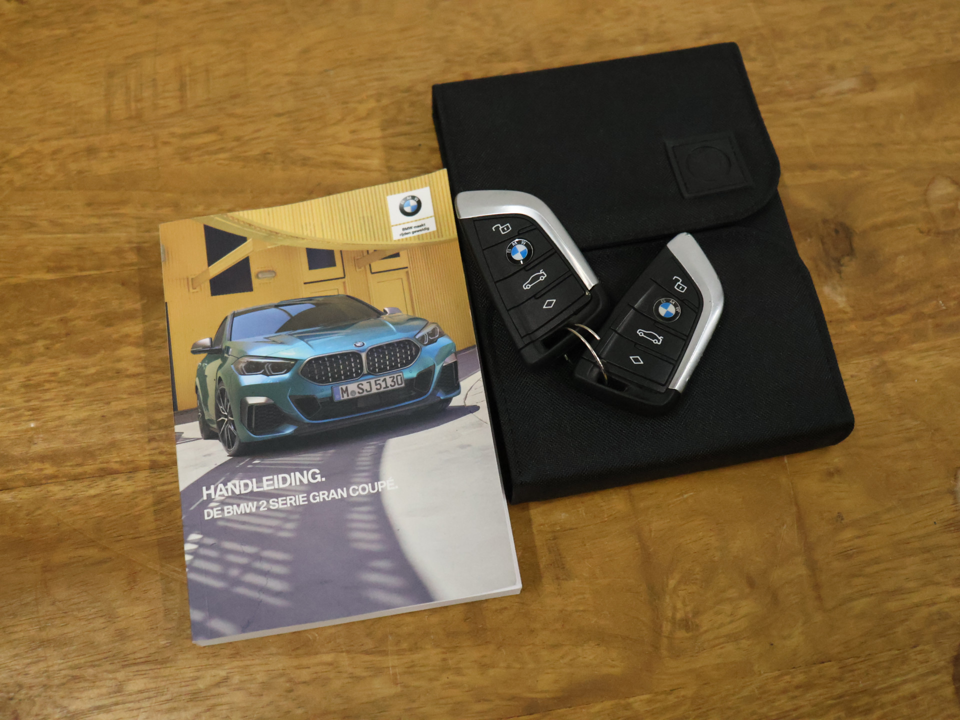 Foto van BMW 220i