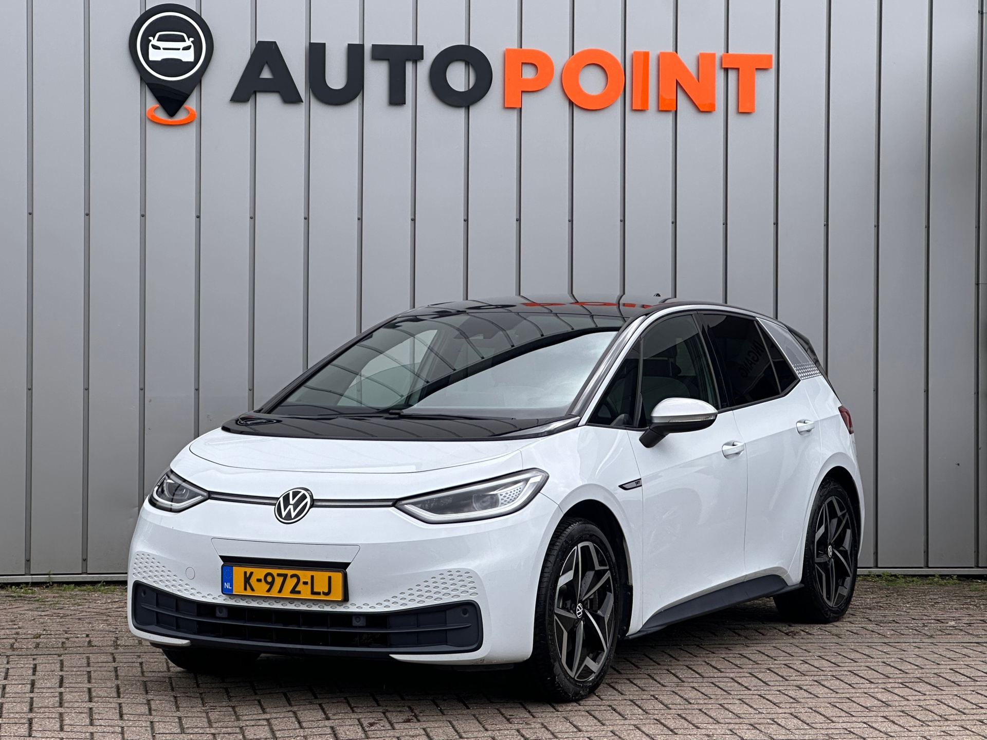 Foto van VOLKSWAGEN ID.3 PRO 150 KW