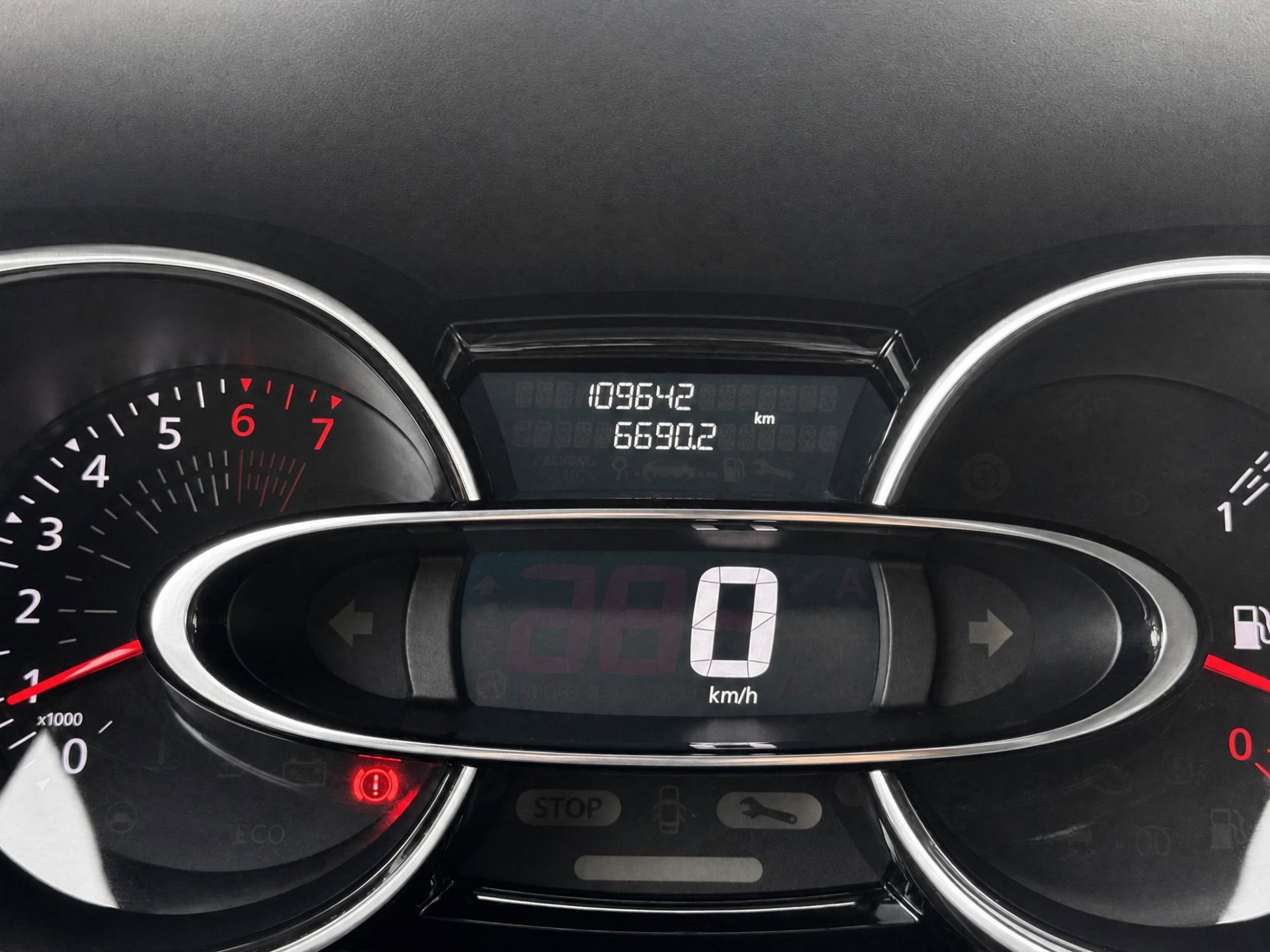 Foto van Renault Clio