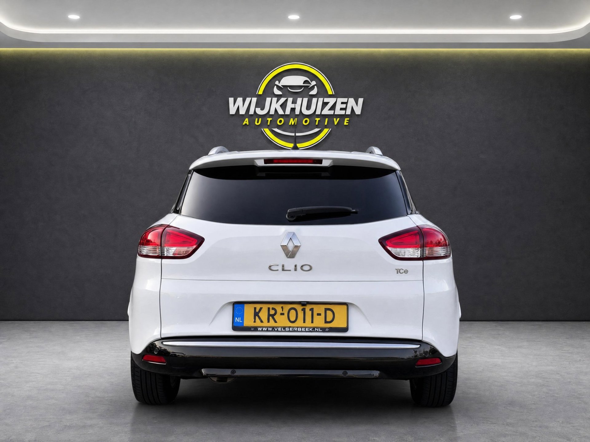 Foto van Renault Clio