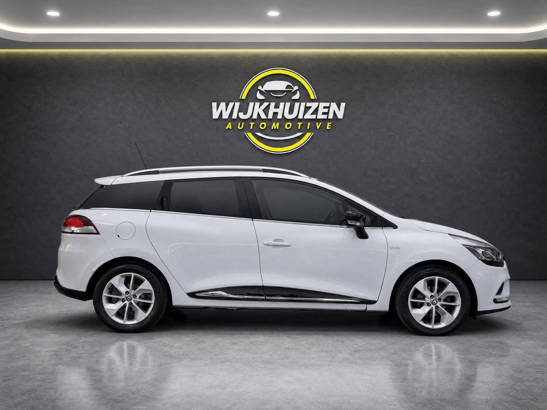 Foto van Renault Clio