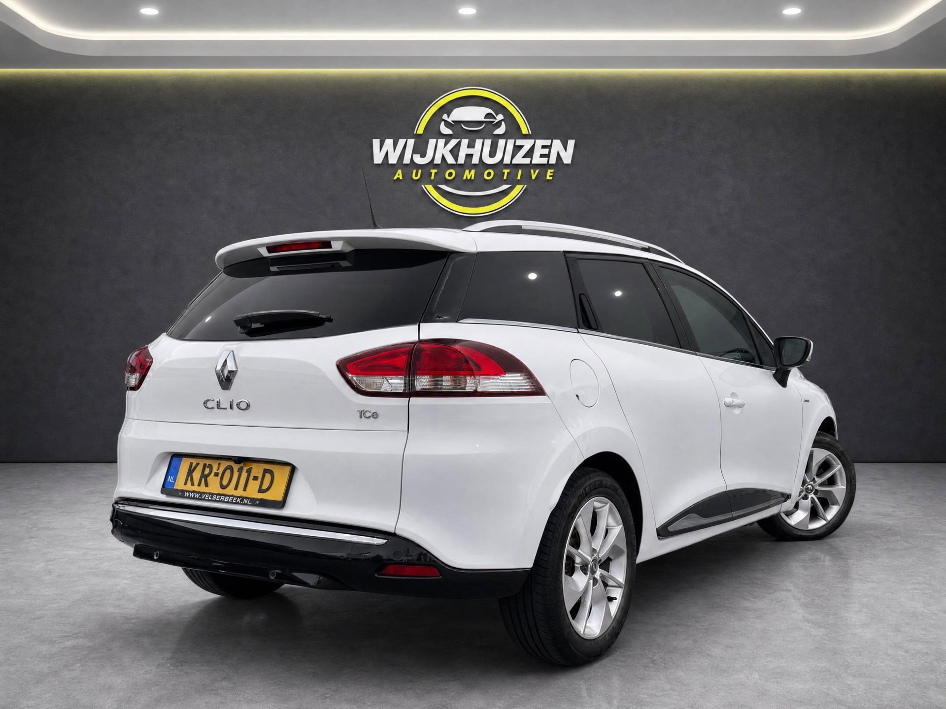 Foto van Renault Clio