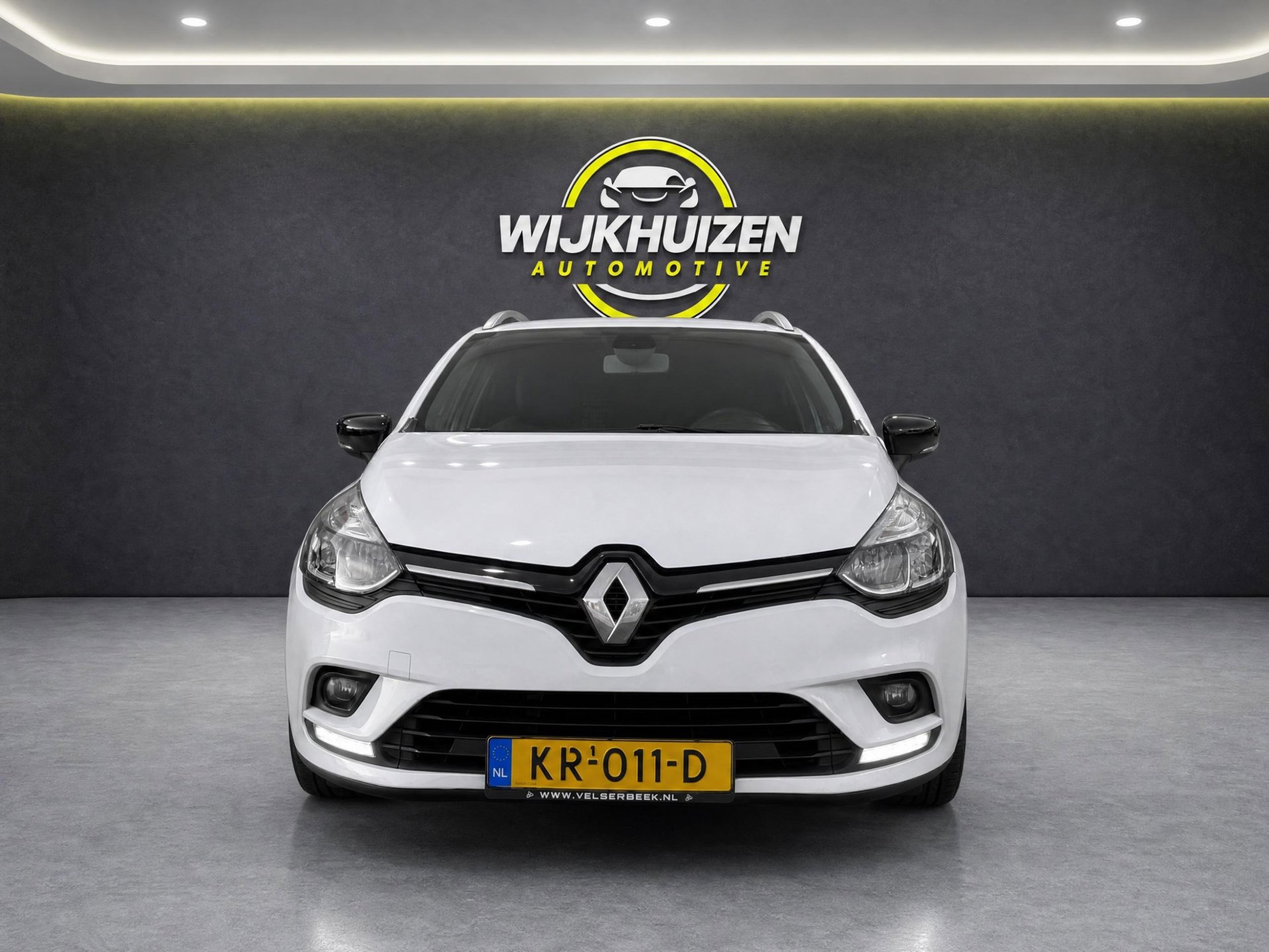 Foto van Renault Clio