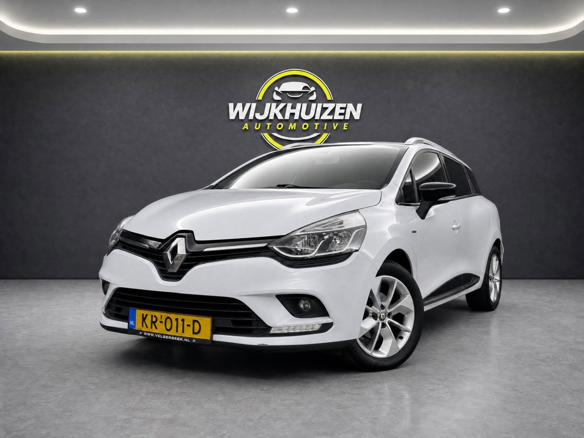 Foto van Renault Clio