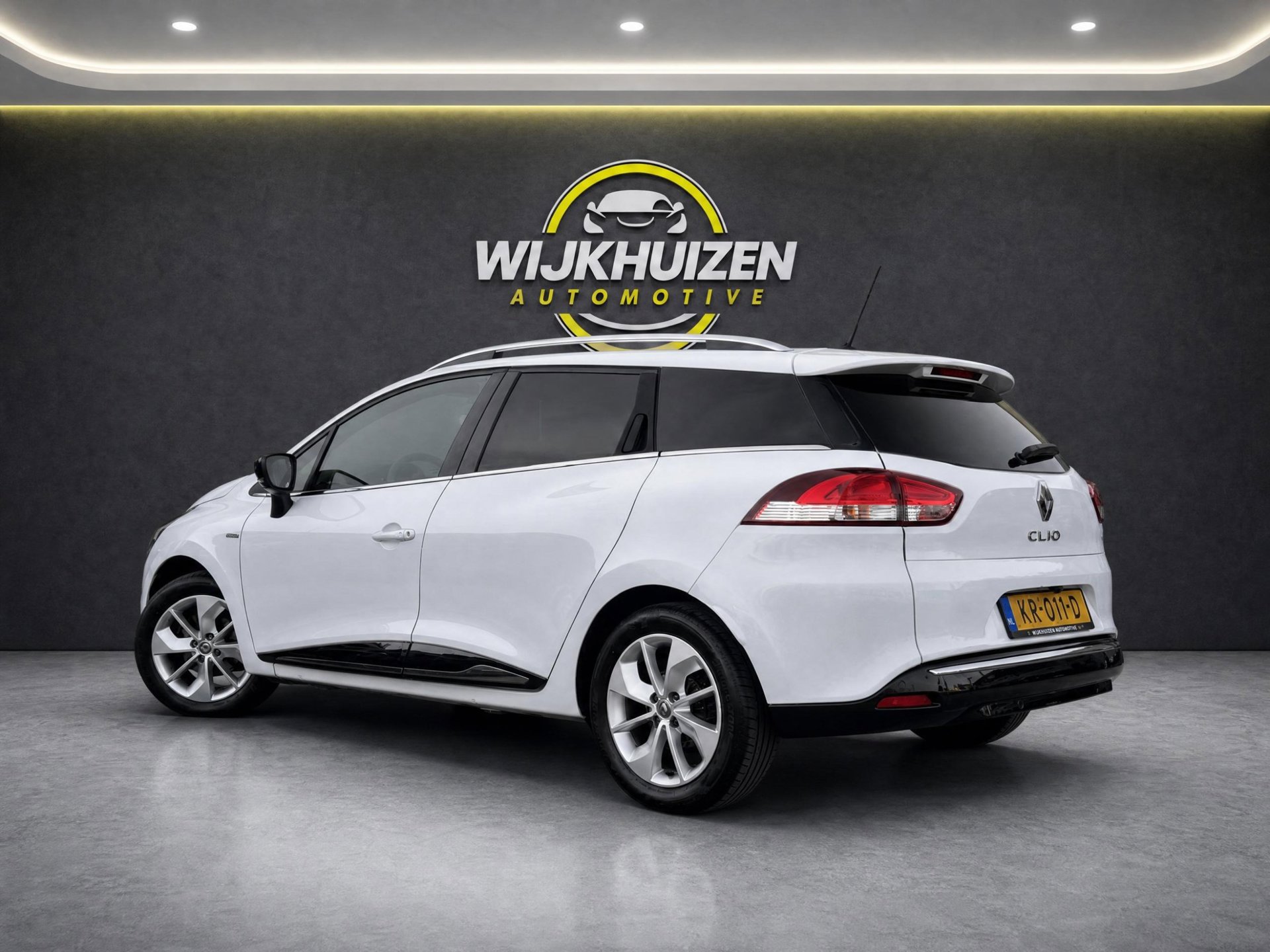 Foto van Renault Clio
