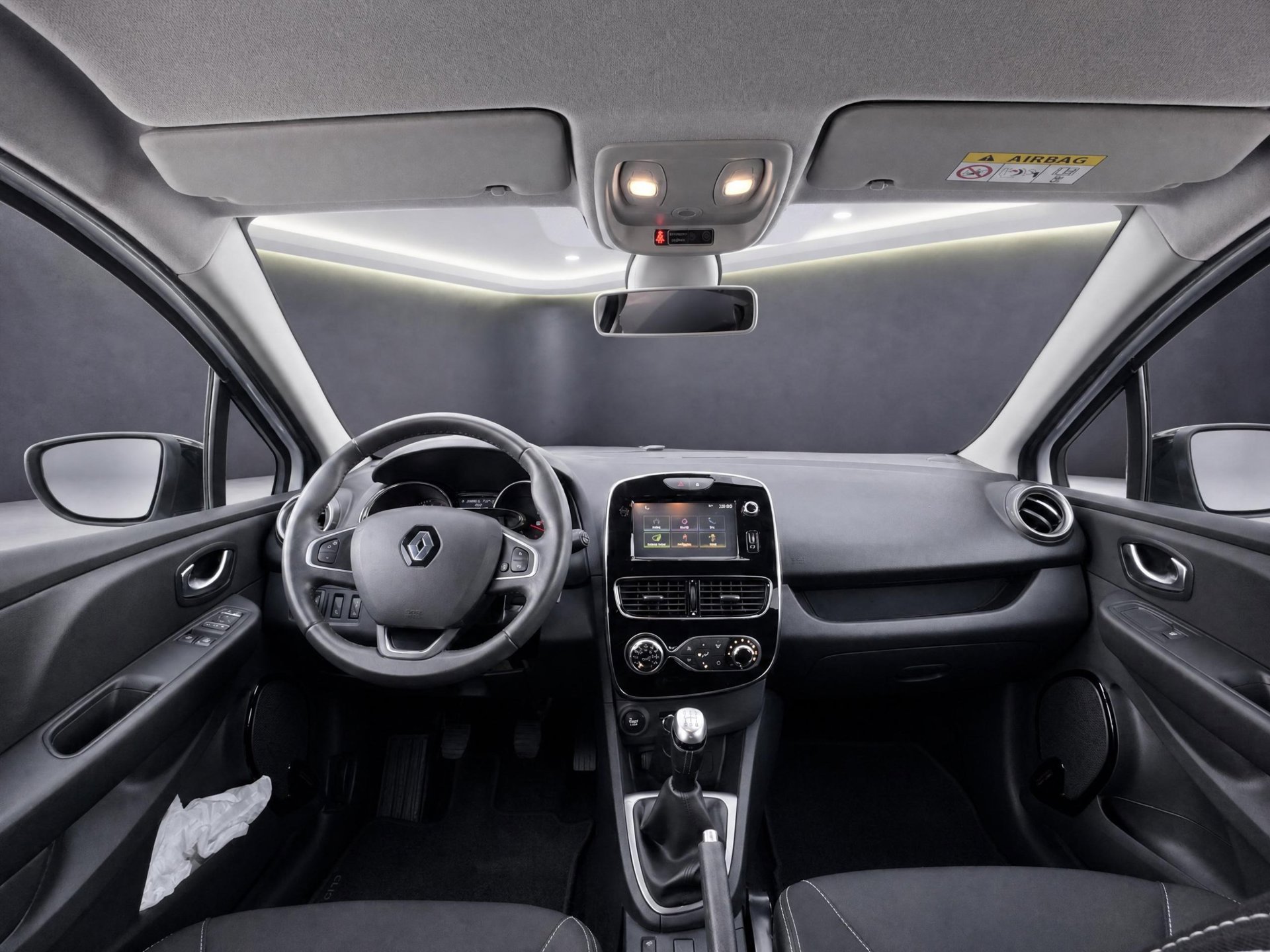 Foto van Renault Clio