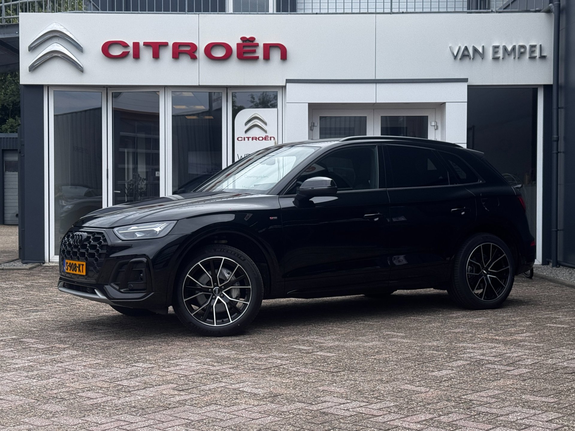 Foto van Audi Q5