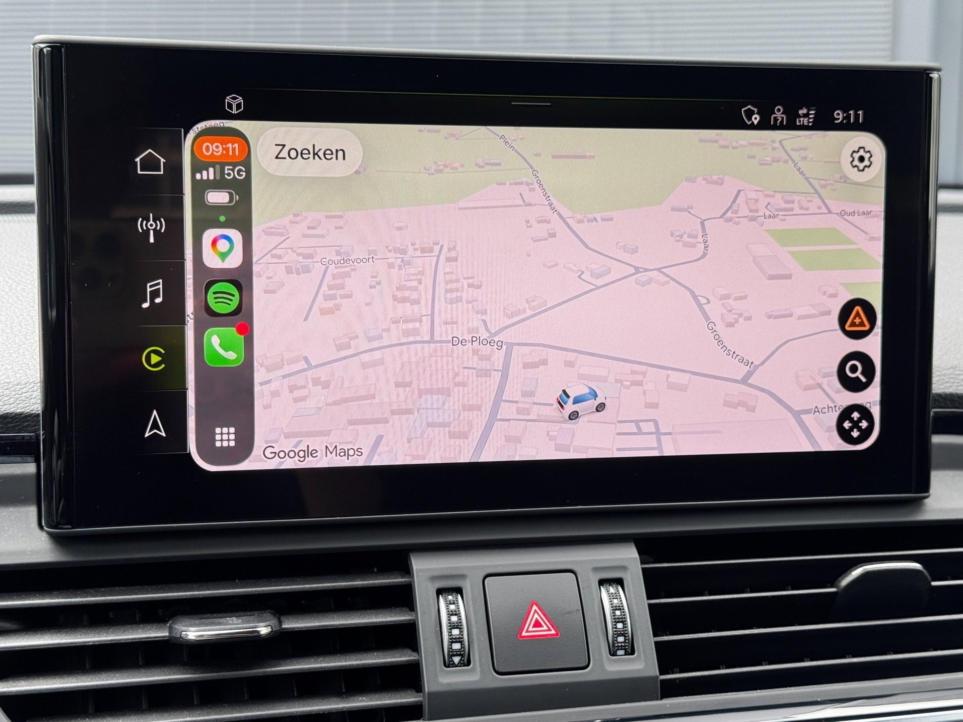Foto van Audi Q5