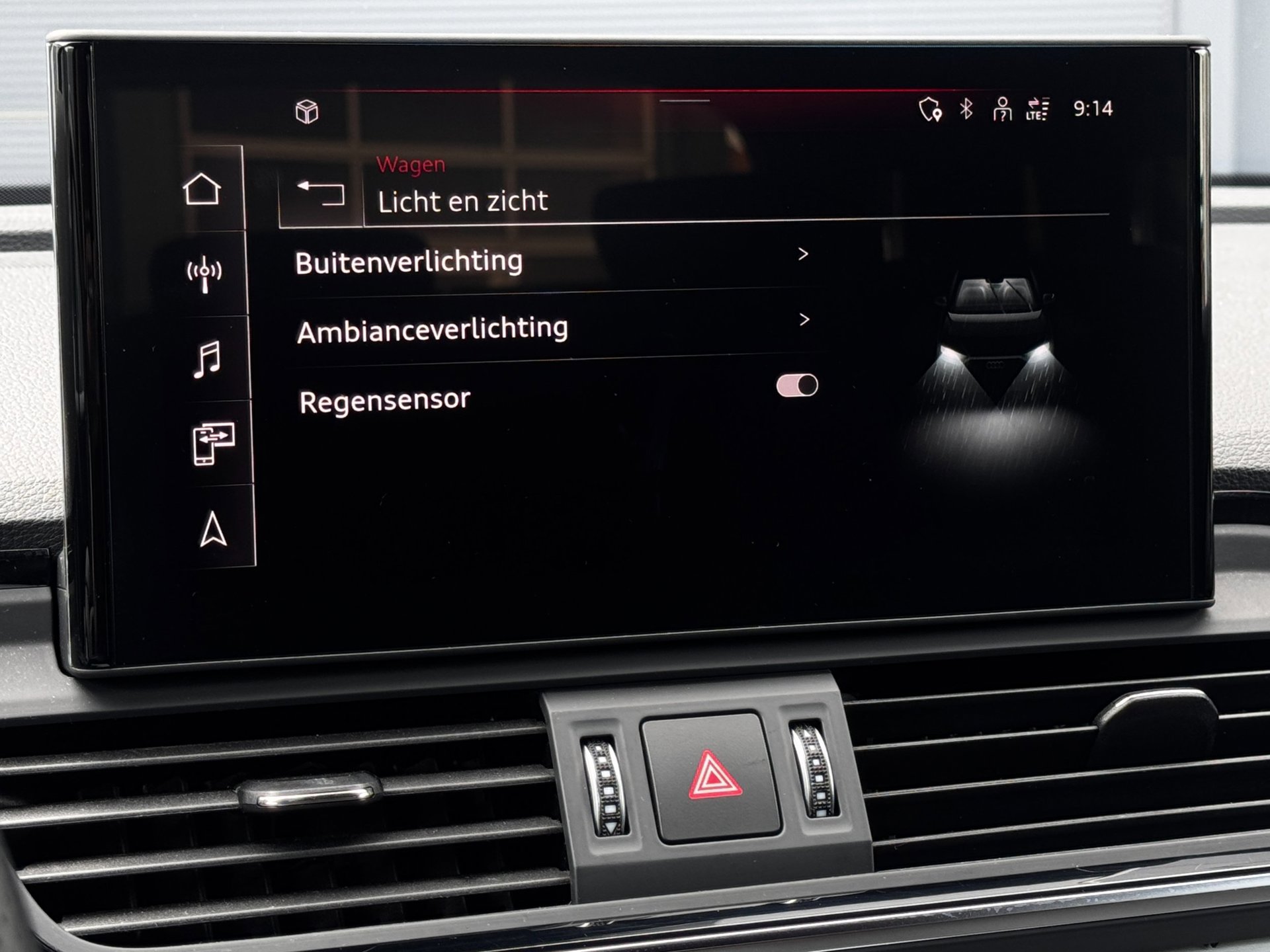 Foto van Audi Q5