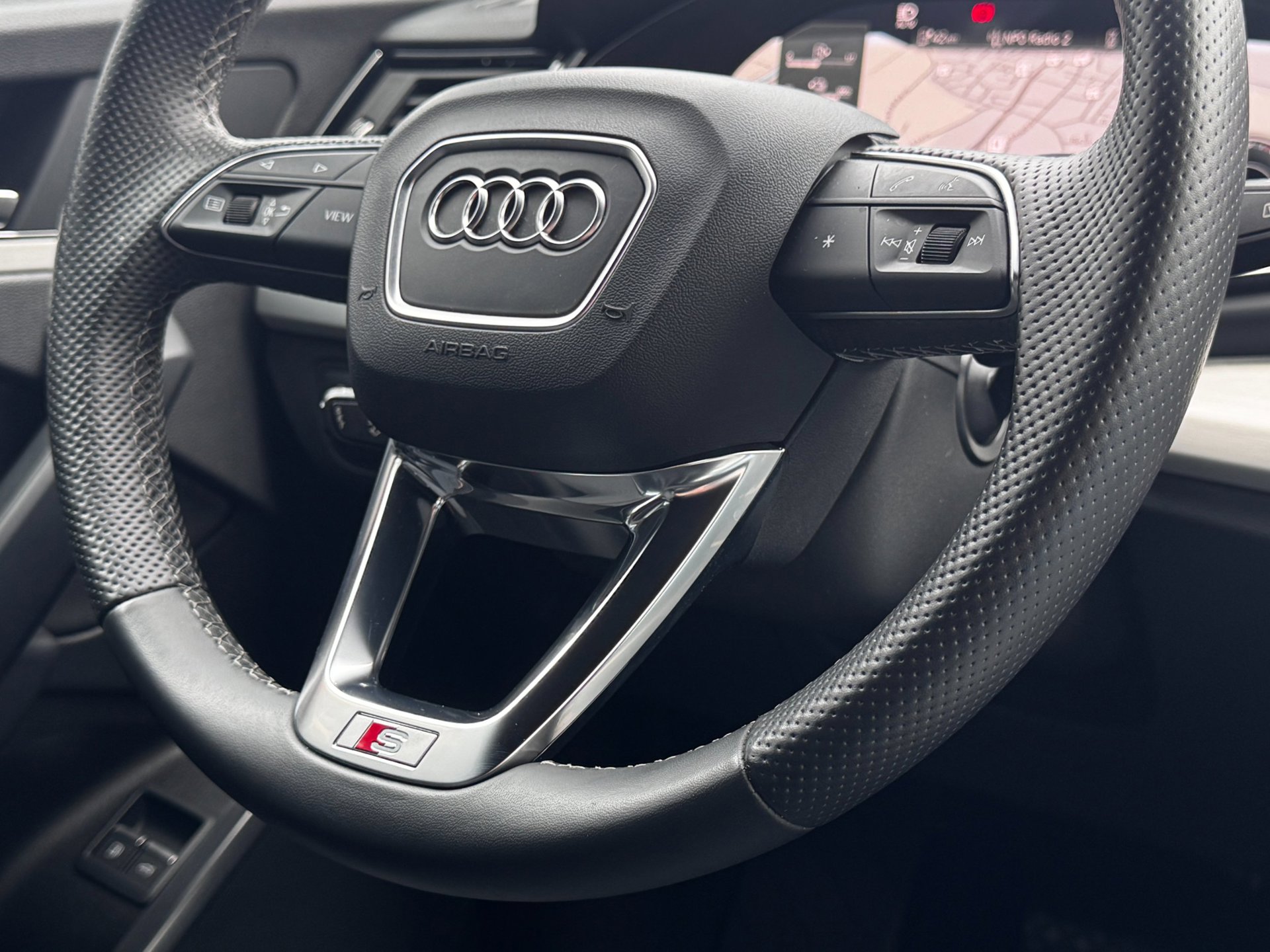 Foto van Audi Q5
