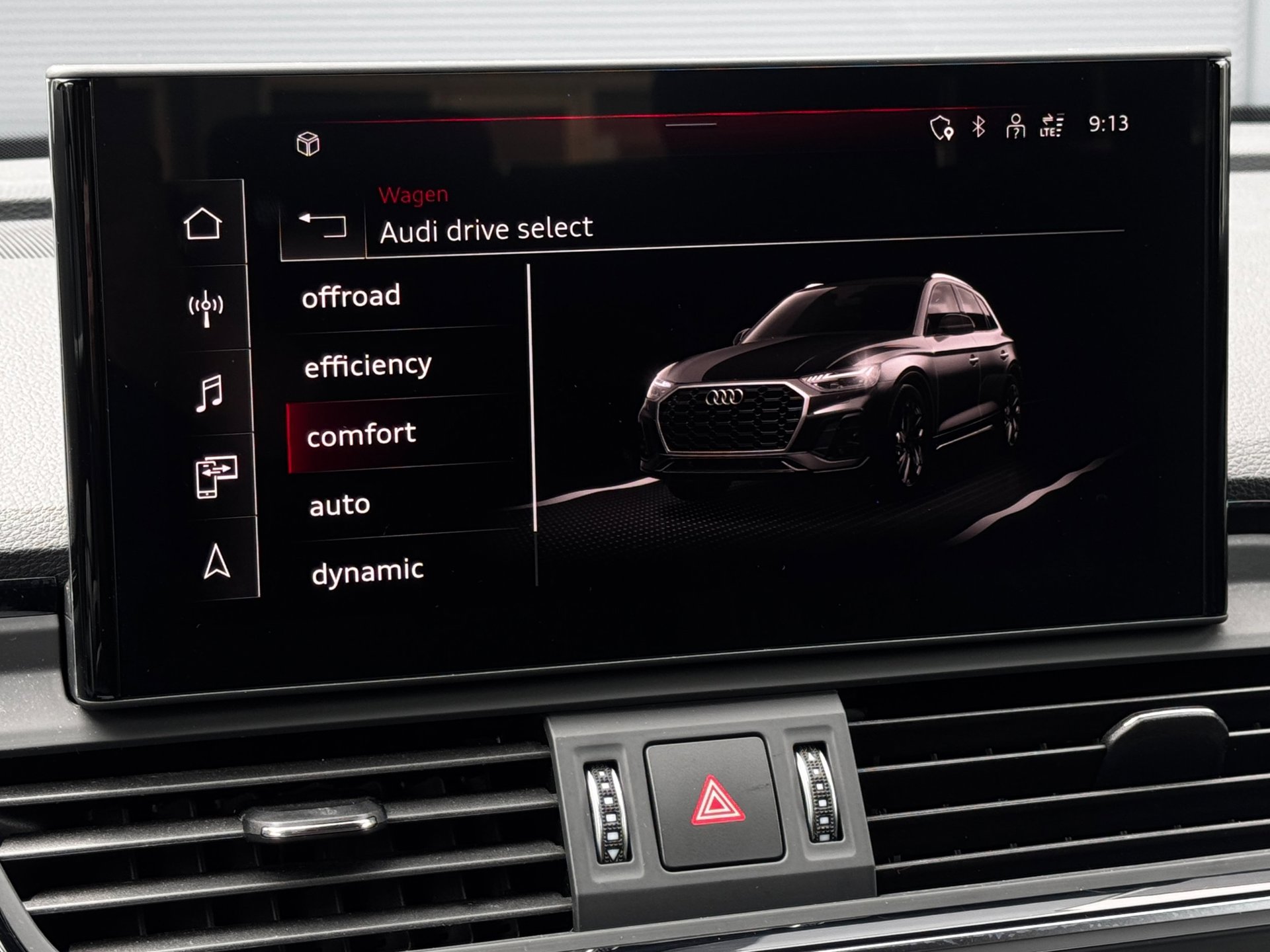 Foto van Audi Q5