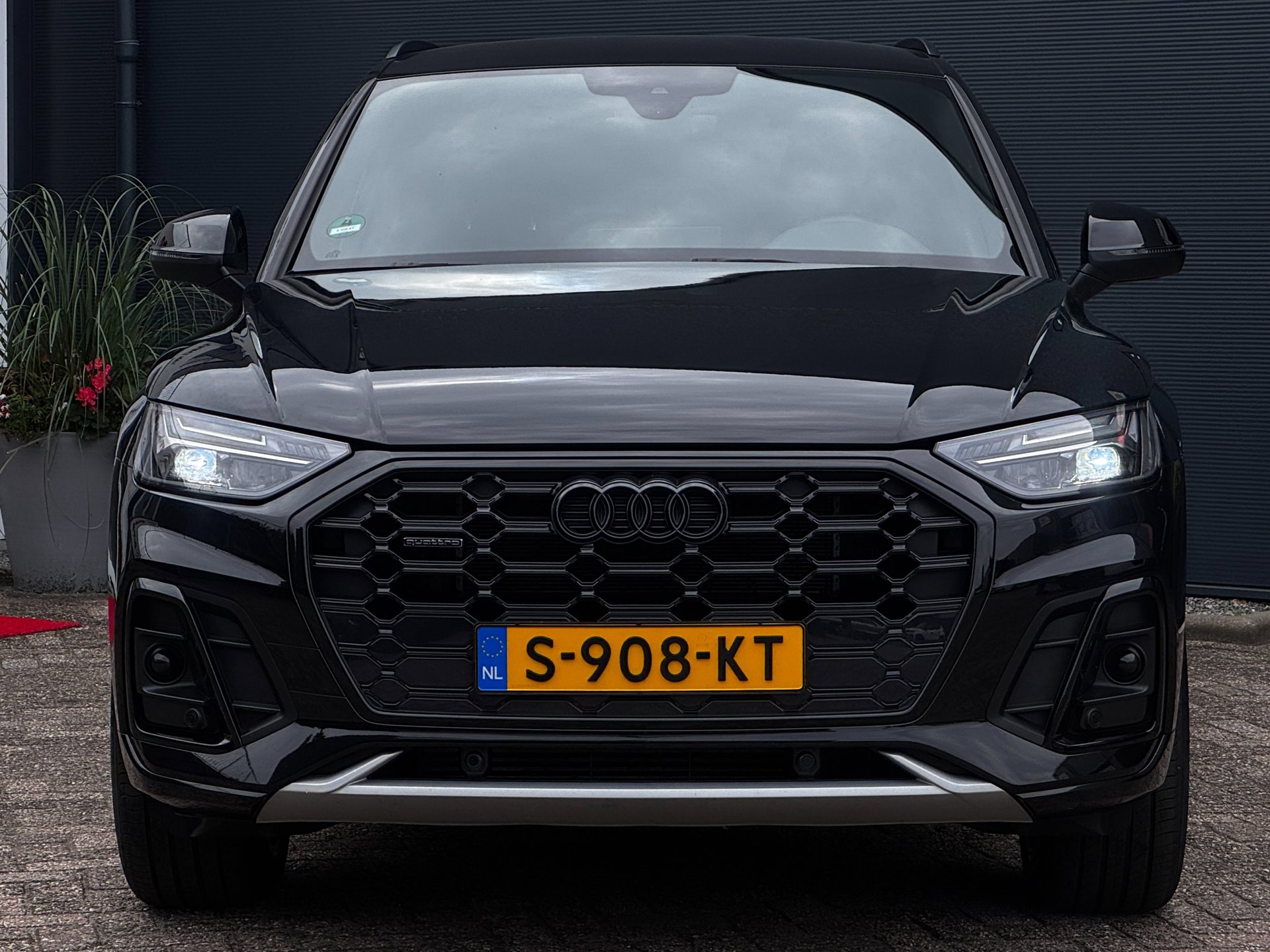 Foto van Audi Q5
