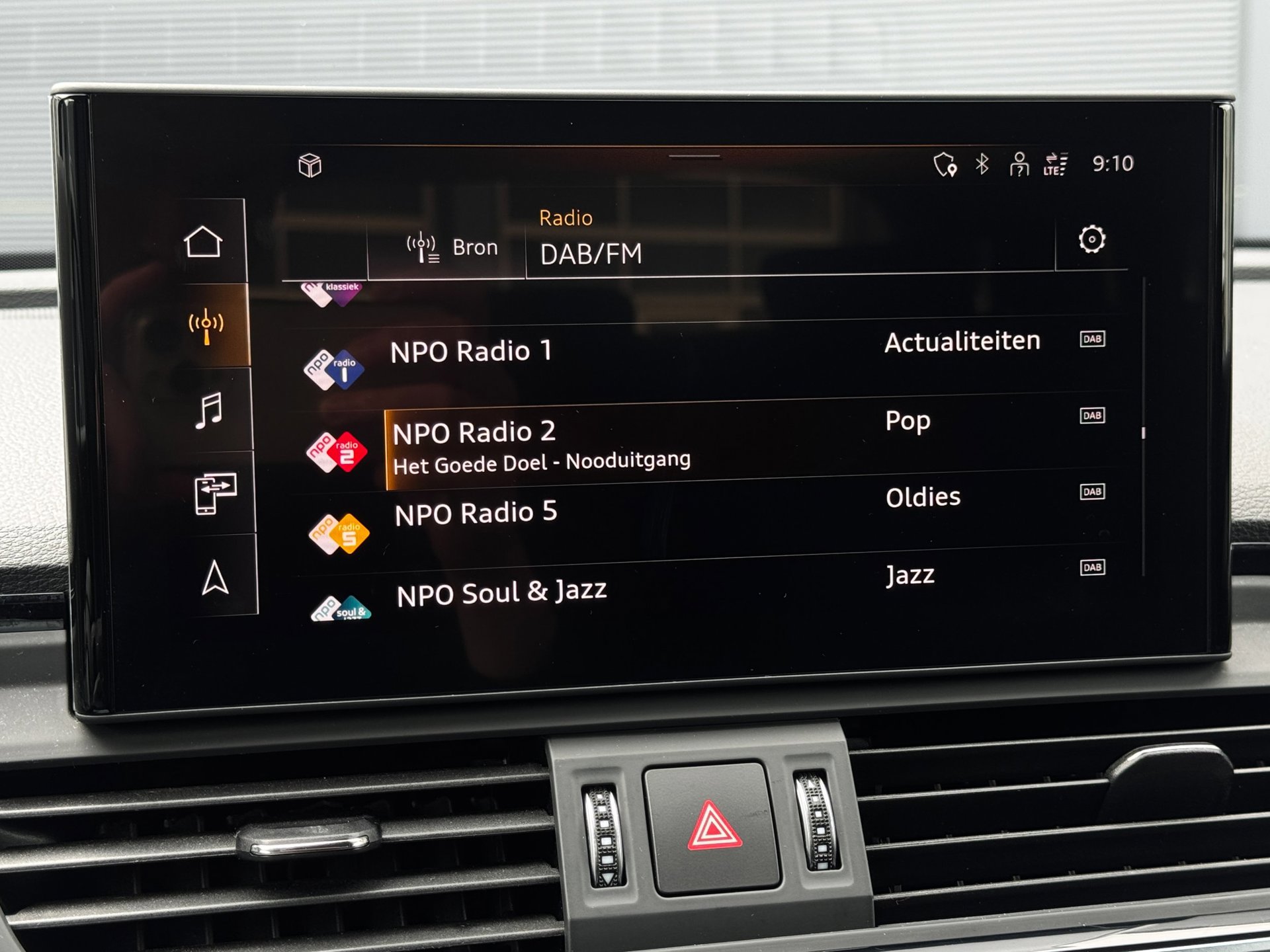 Foto van Audi Q5
