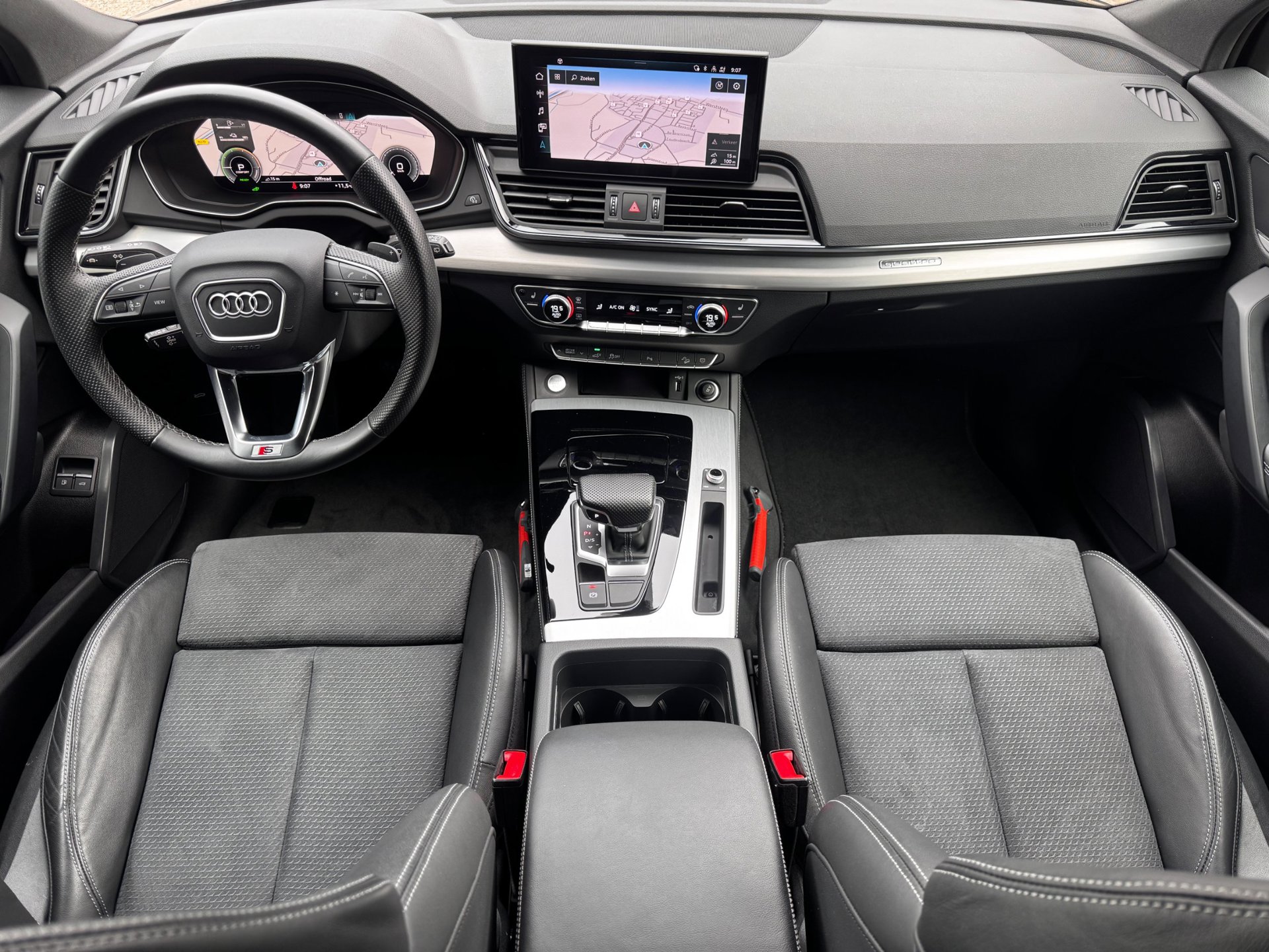 Foto van Audi Q5