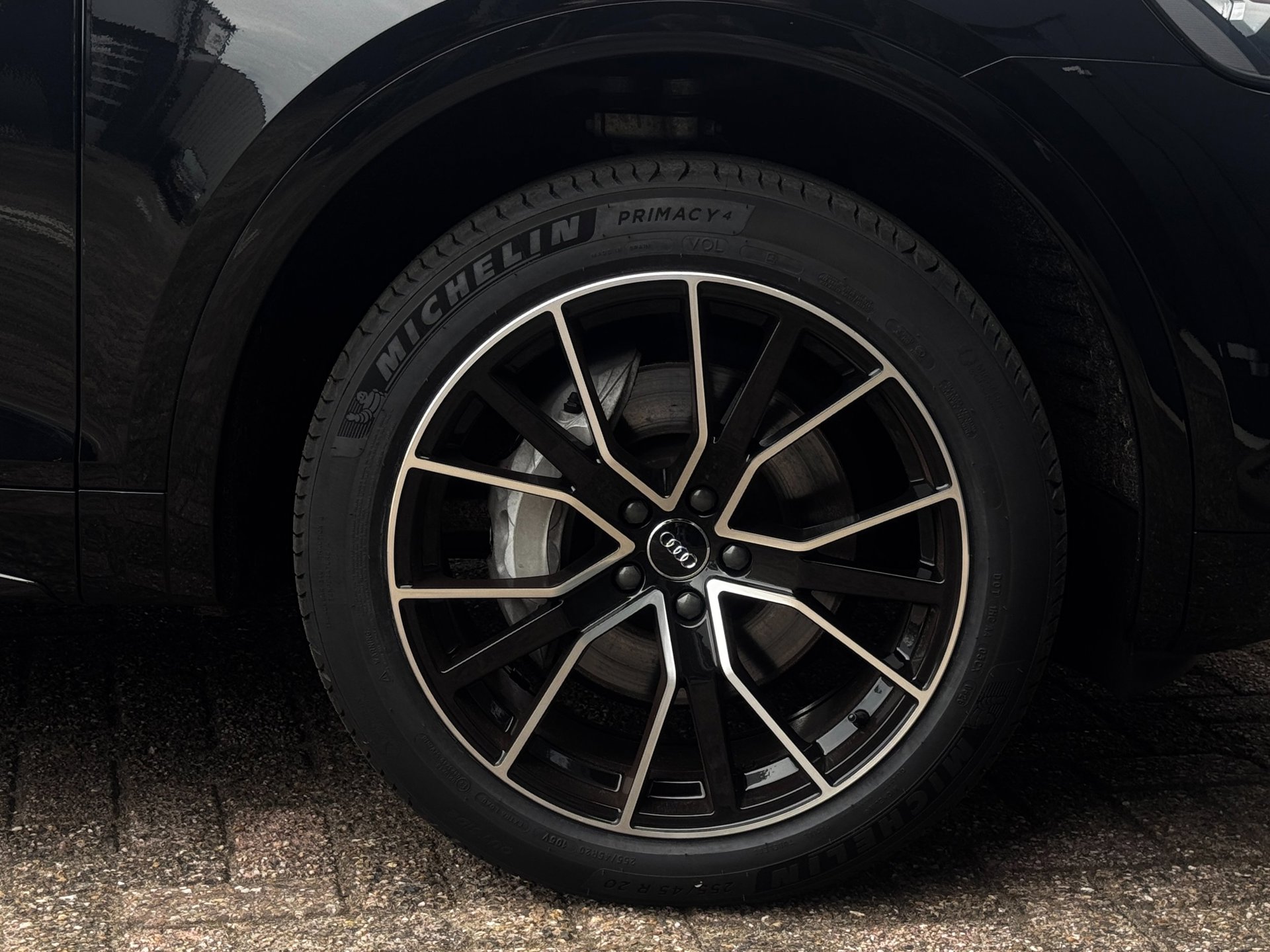 Foto van Audi Q5