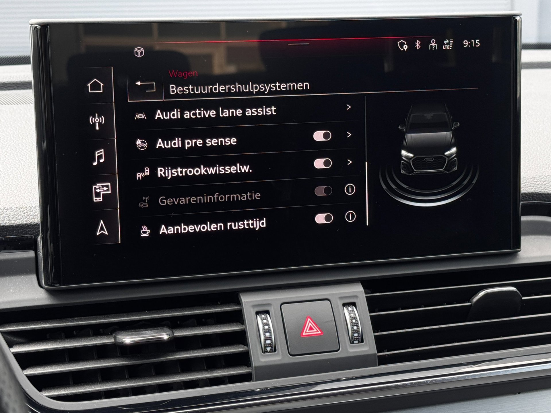 Foto van Audi Q5