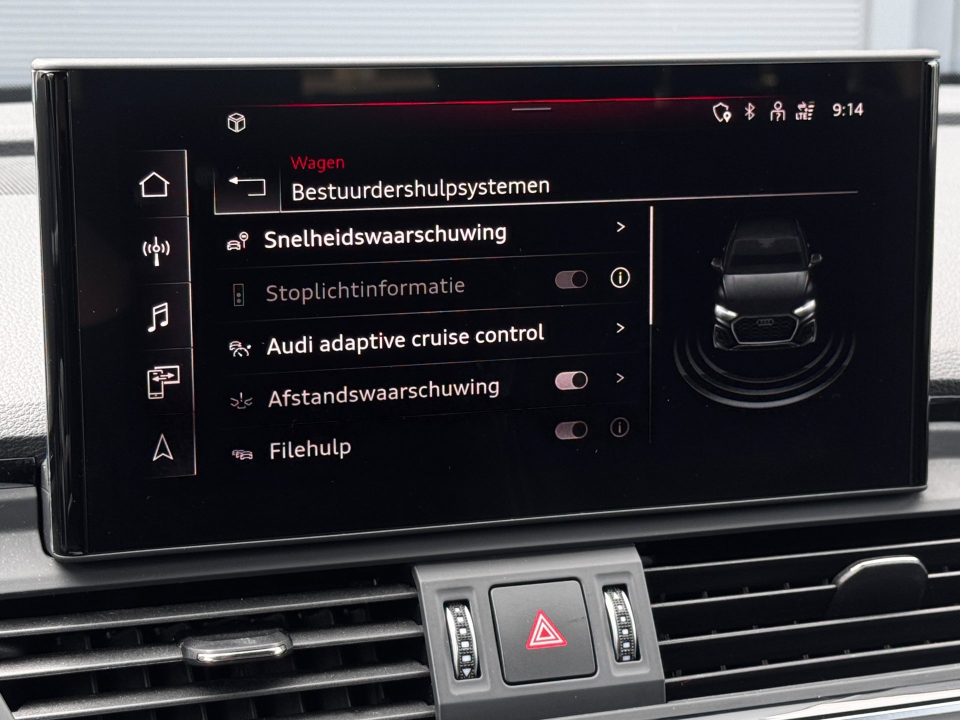 Foto van Audi Q5
