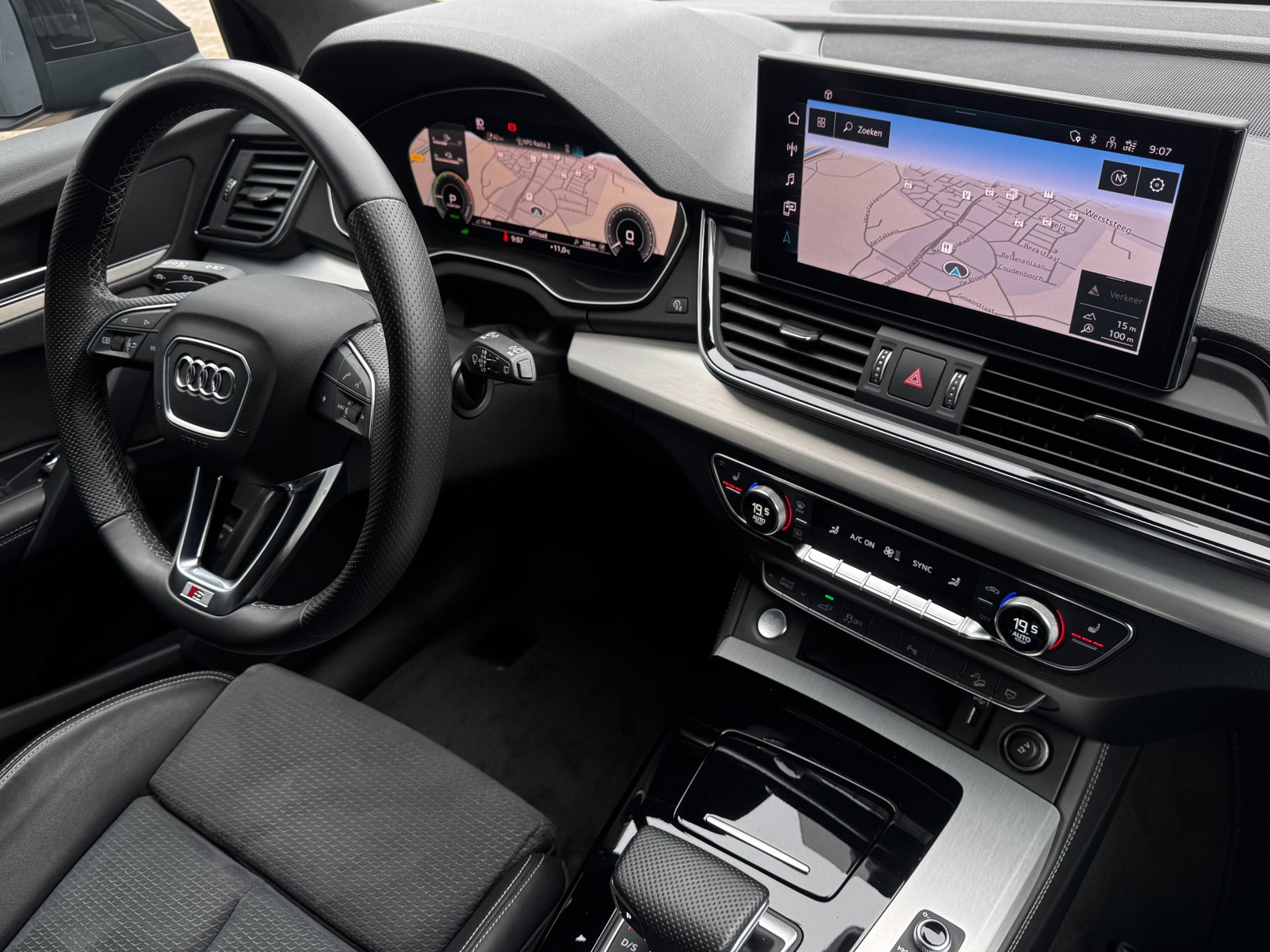 Foto van Audi Q5
